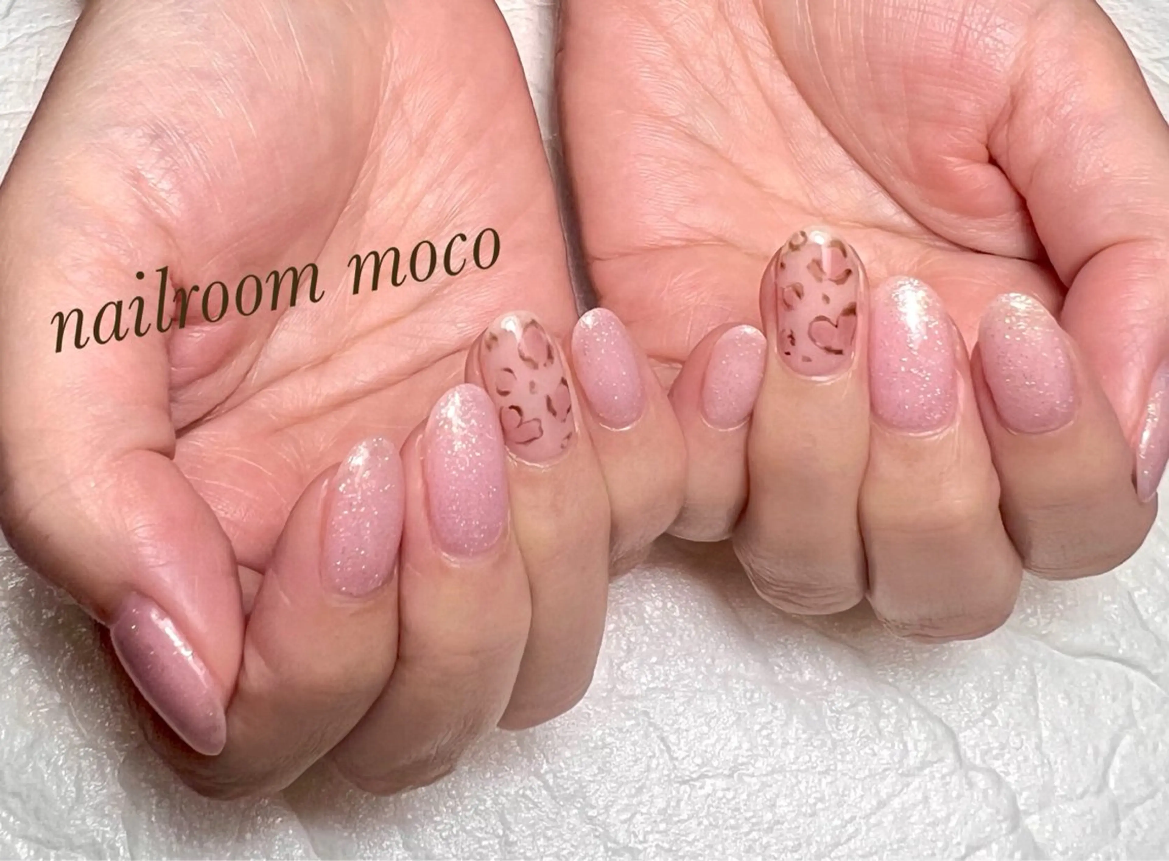 ネイル nailroom mocoのネイルデザイン