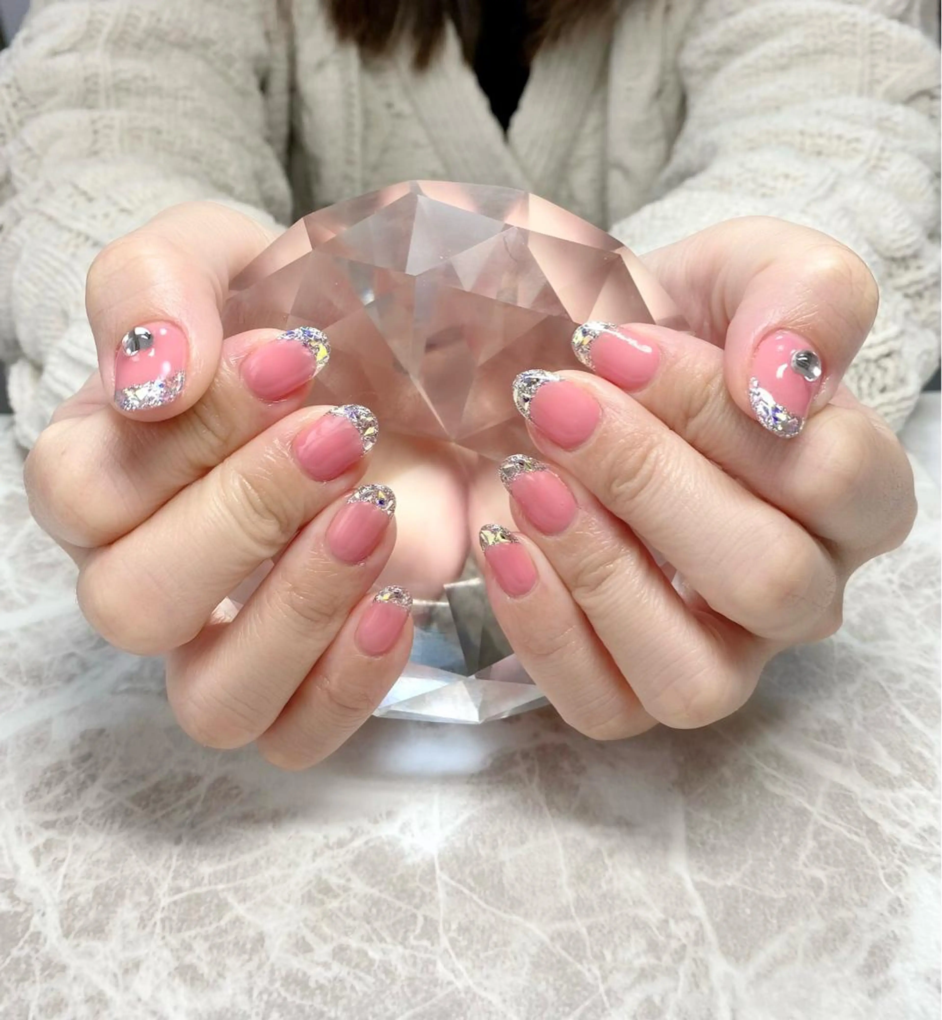 ネイル ハンドネイル ゆぴねいる yupinailのネイルデザイン