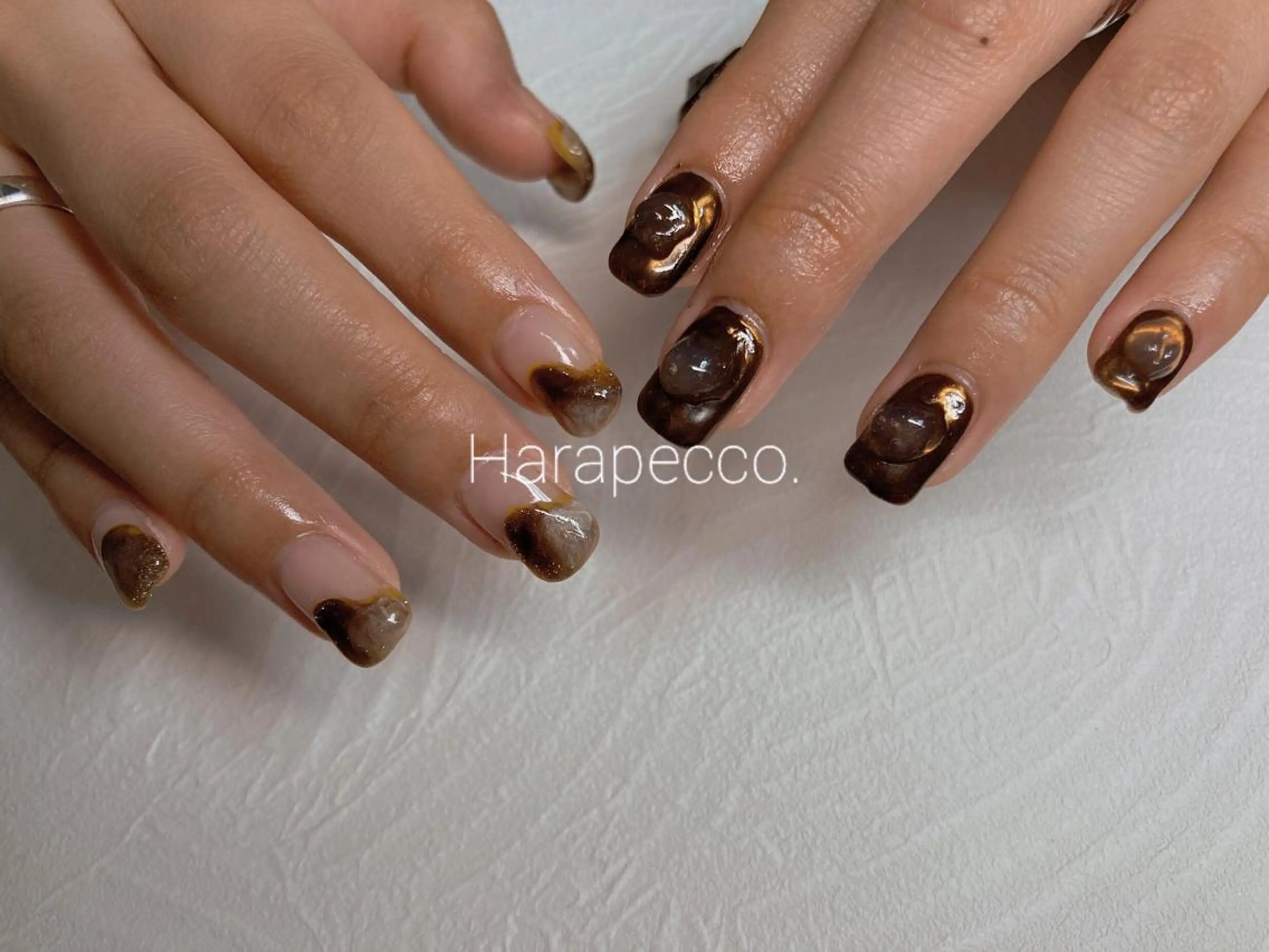 ネイル ハンドネイル Hiro nail /Harapeccoのネイルデザイン