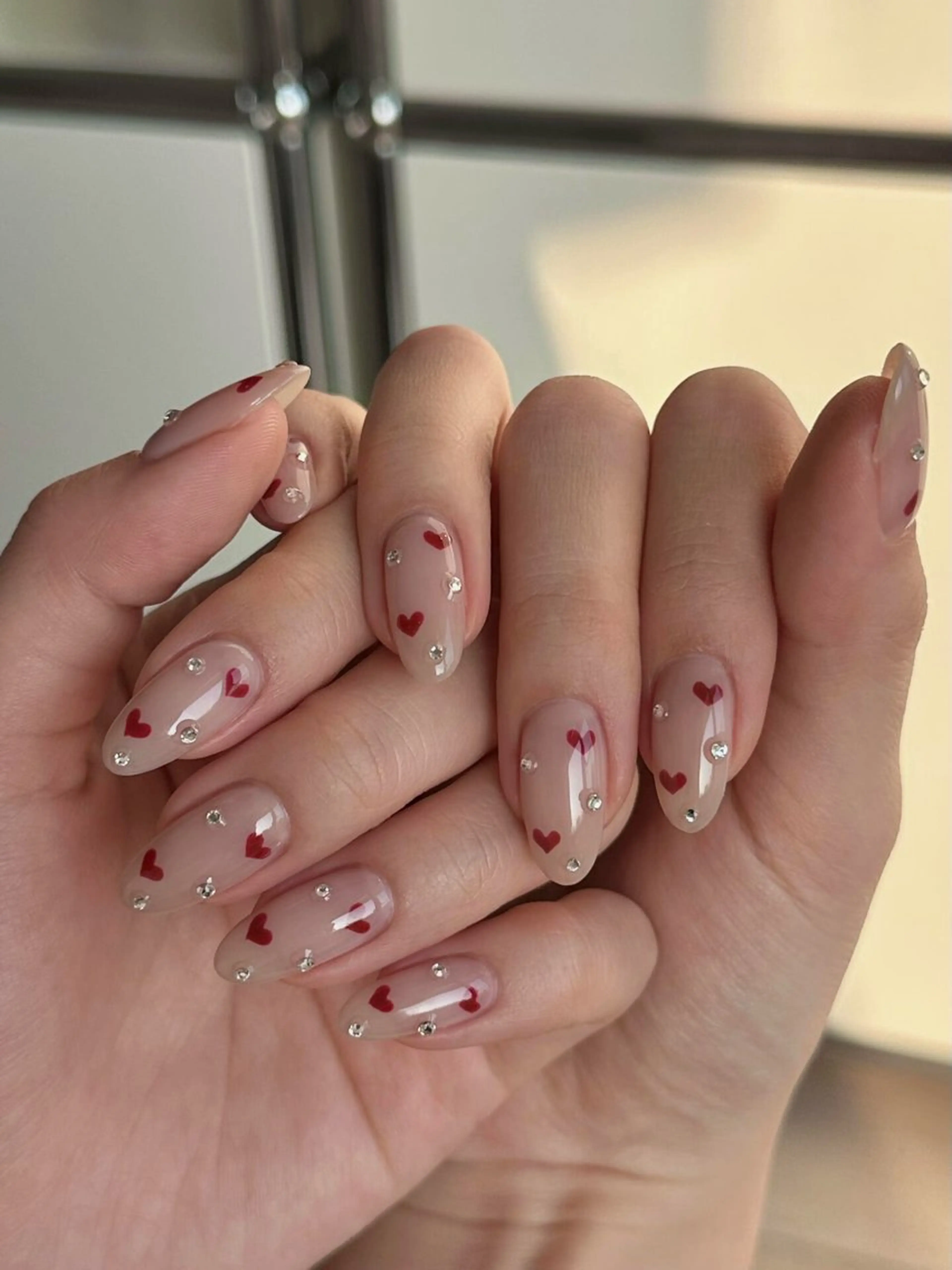 ネイル EE.Nail所属・FuFu.Nail 2️⃣番のネイルデザイン