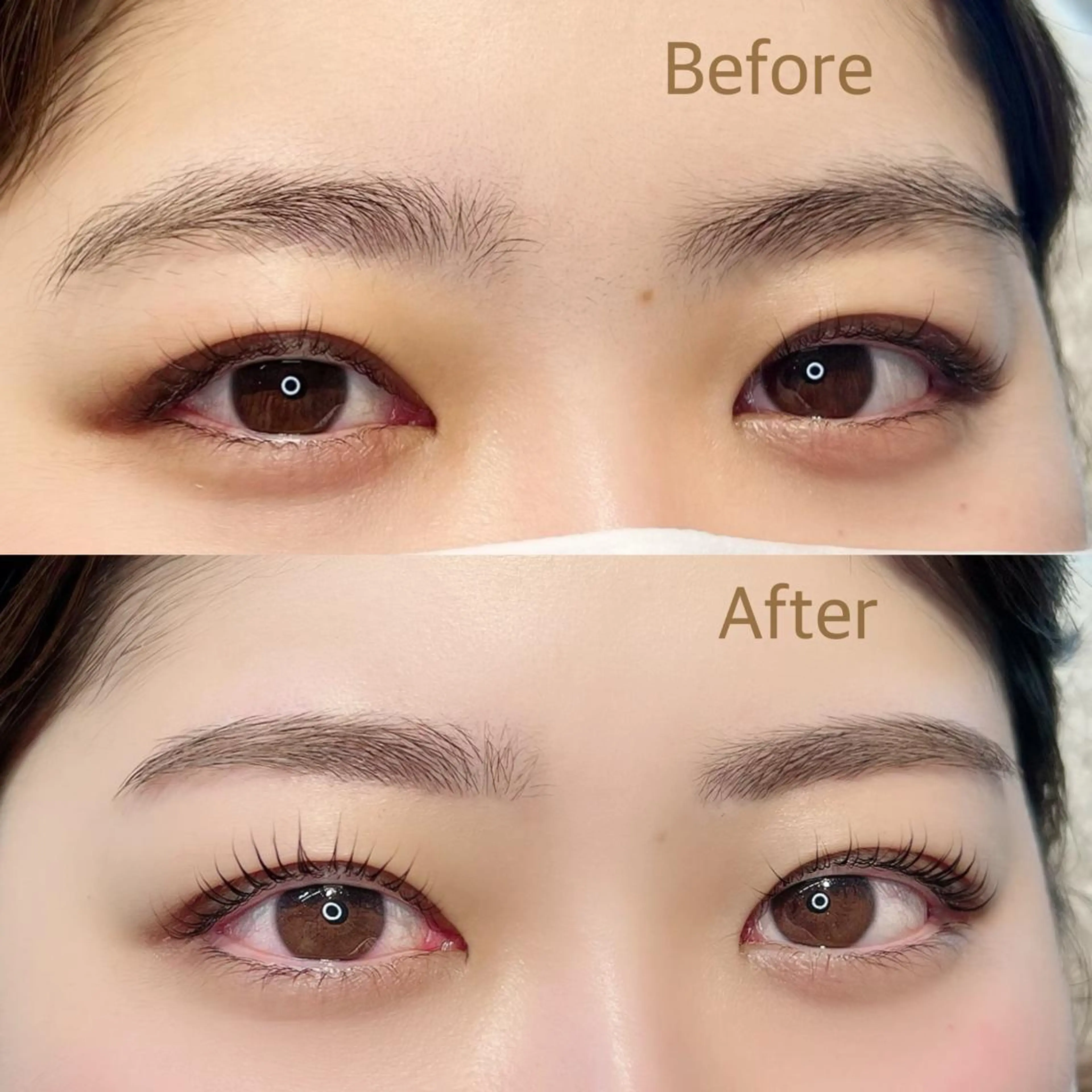 マツエク・マツパ アイブロウ マツパ kelly eye立町店のマツエク・マツパデザイン