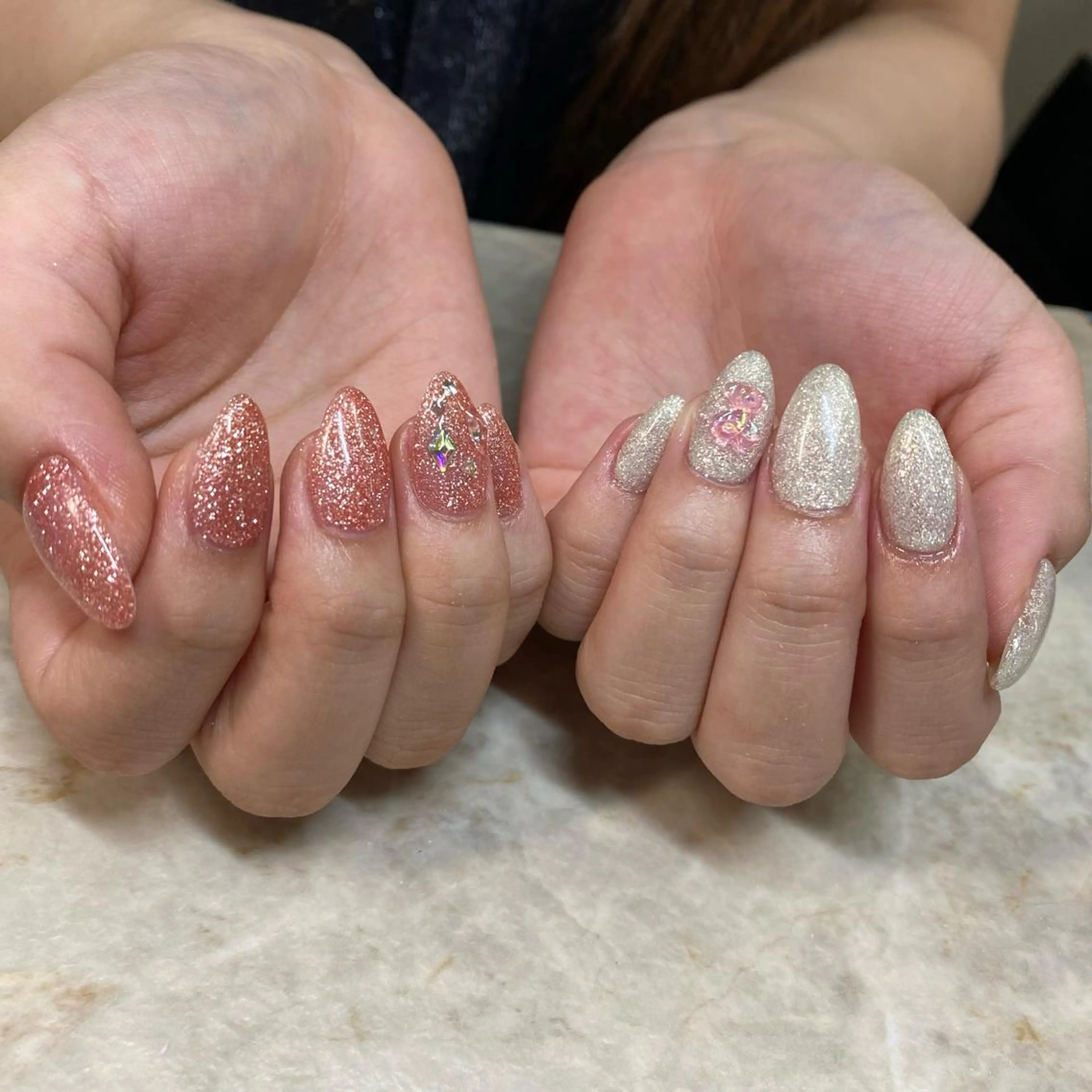 ネイル maison de NALIのネイルデザイン