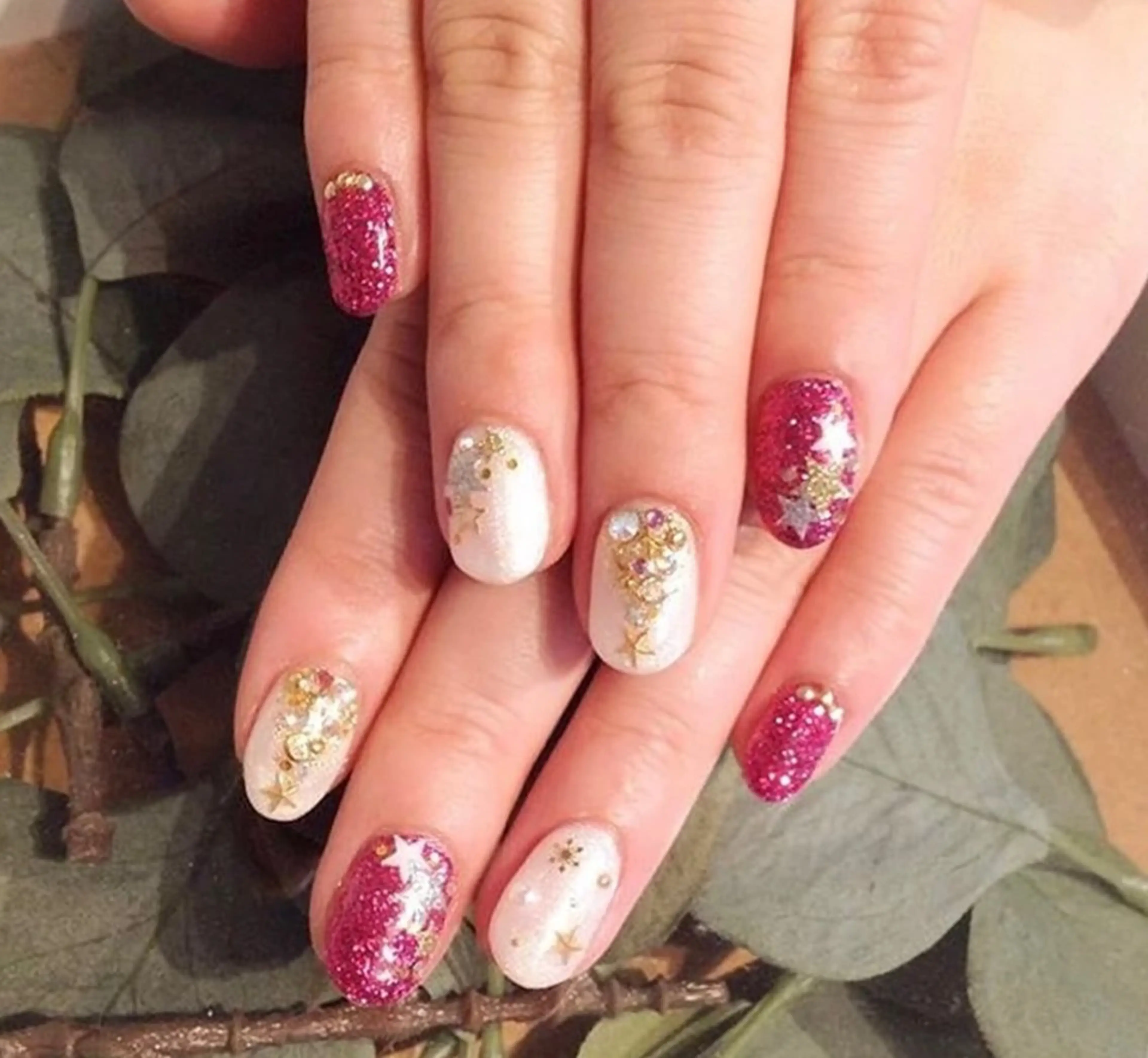 ショート eir nailのネイルデザイン