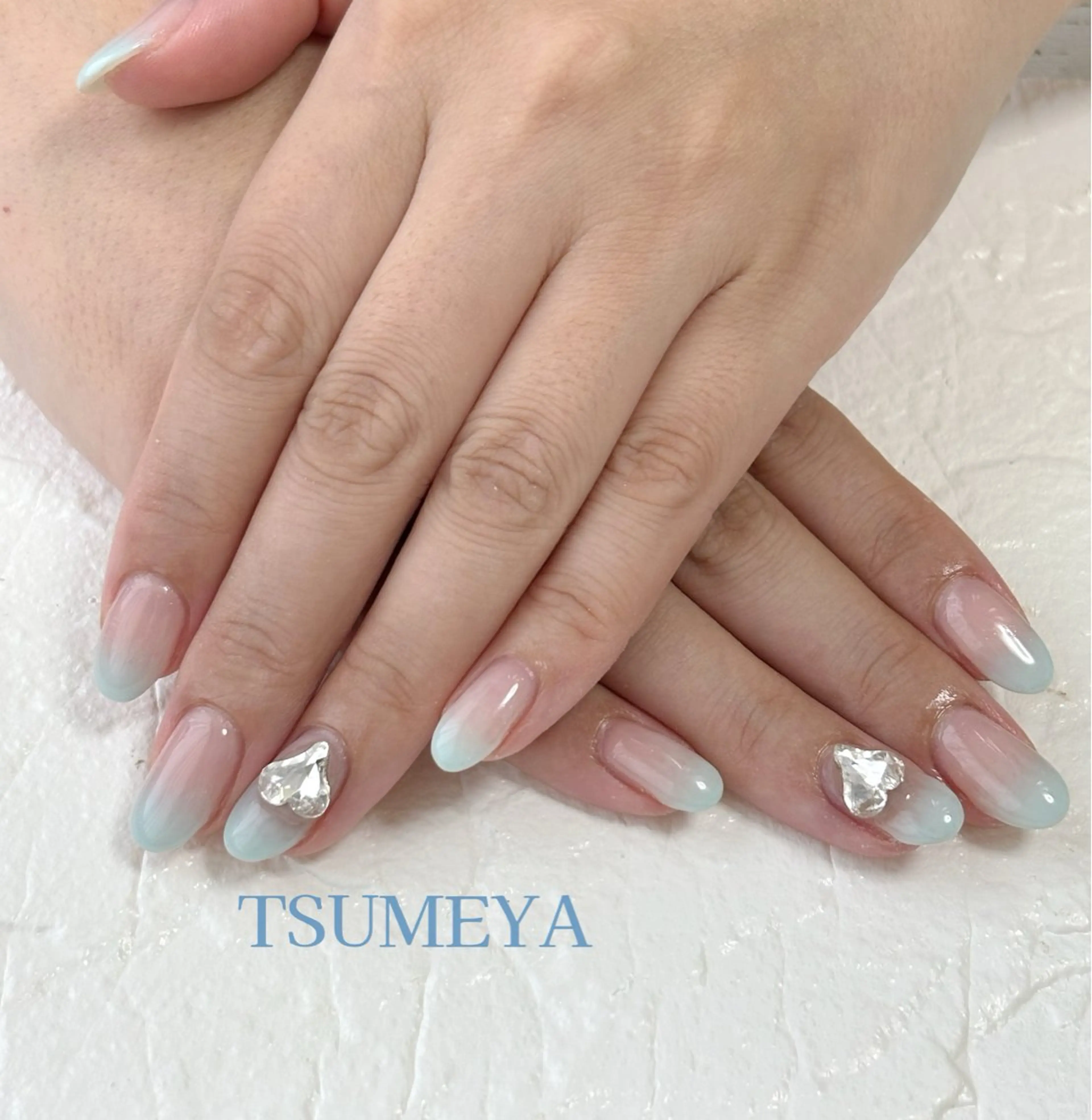 ネイル ハンドネイル _TSUMEYA _のネイルデザイン