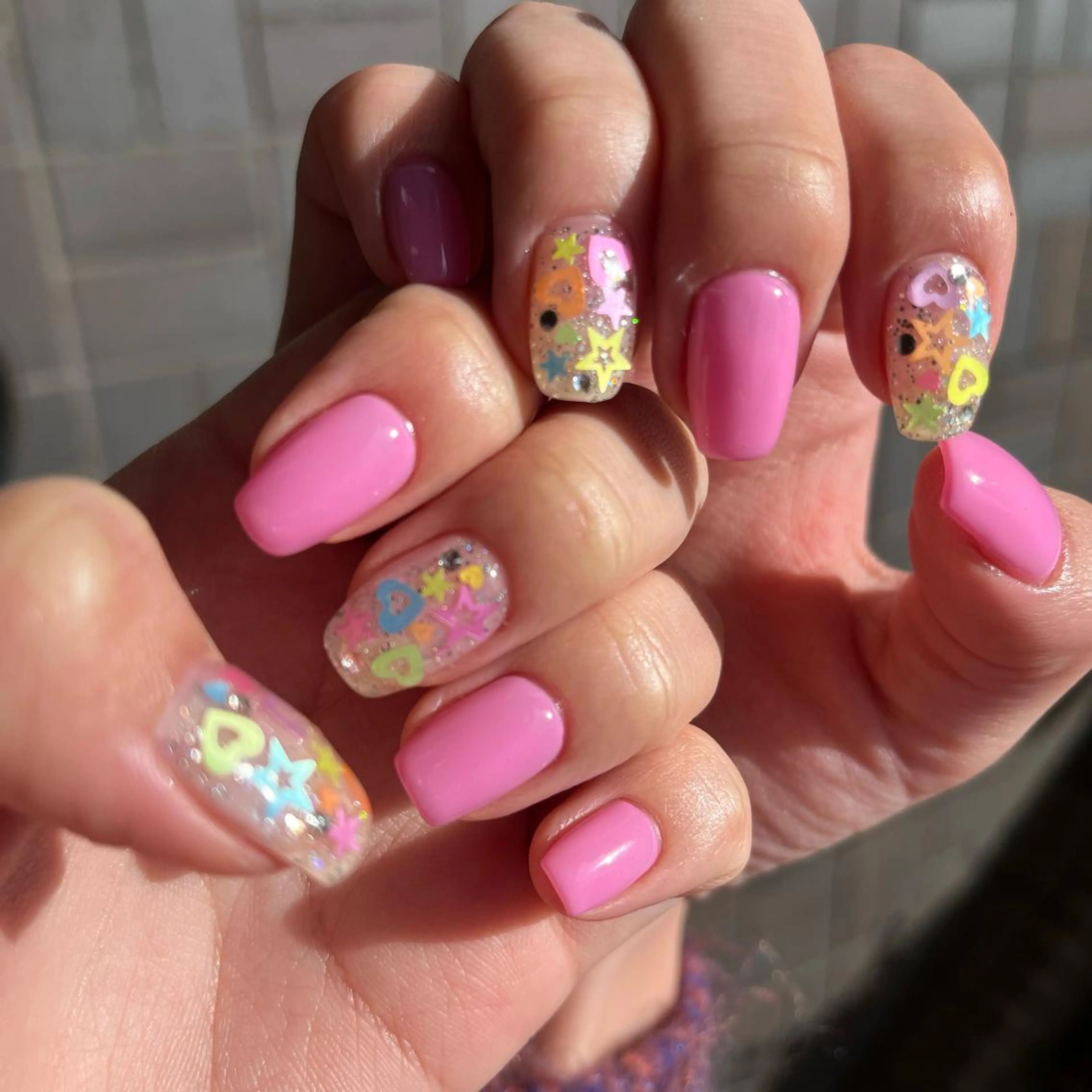 ネイル NORA nail UMEDA MAIのネイルデザイン