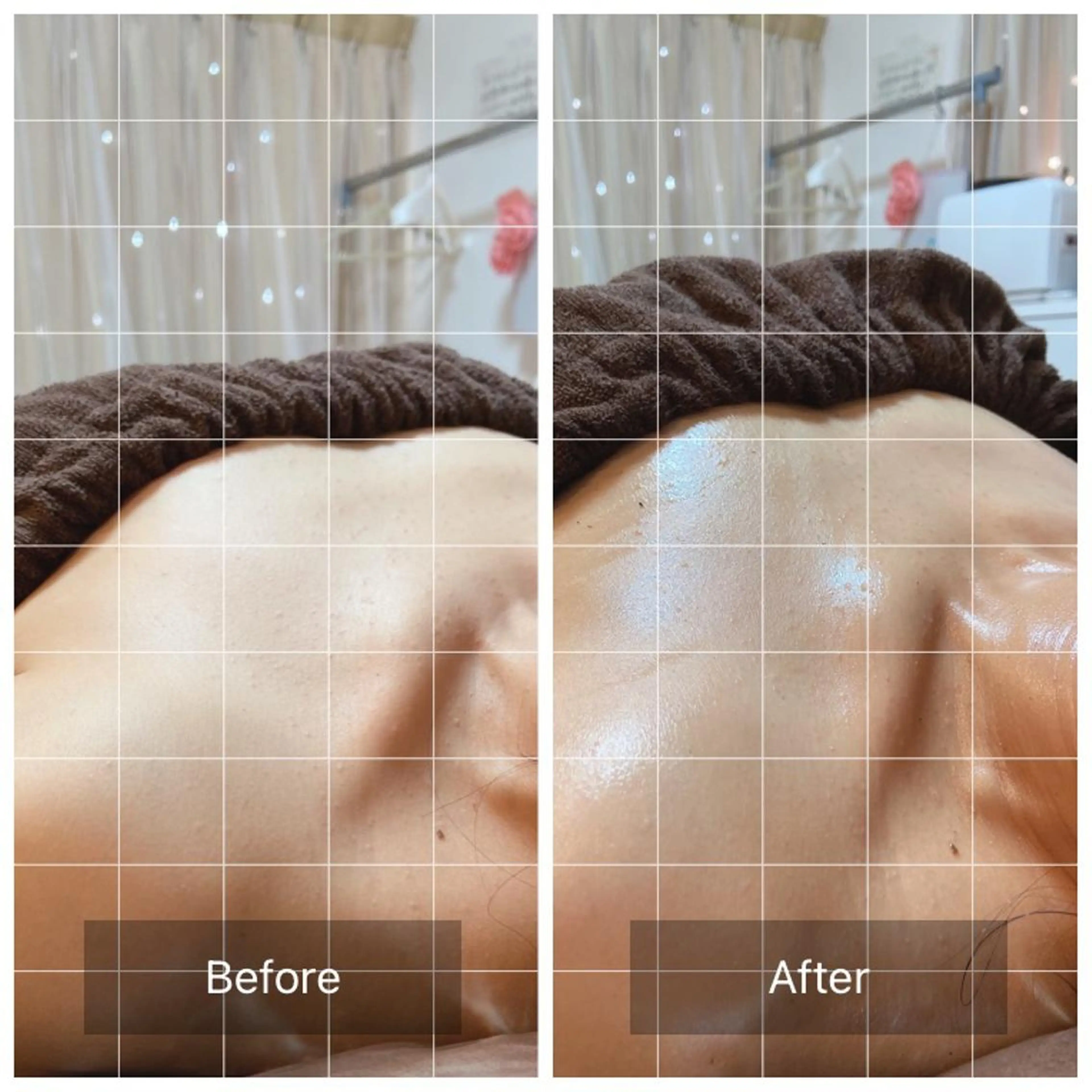 エステ リラク アロマリンパ/リフト アップ小顔CALMEのエステ・リラクイメージ