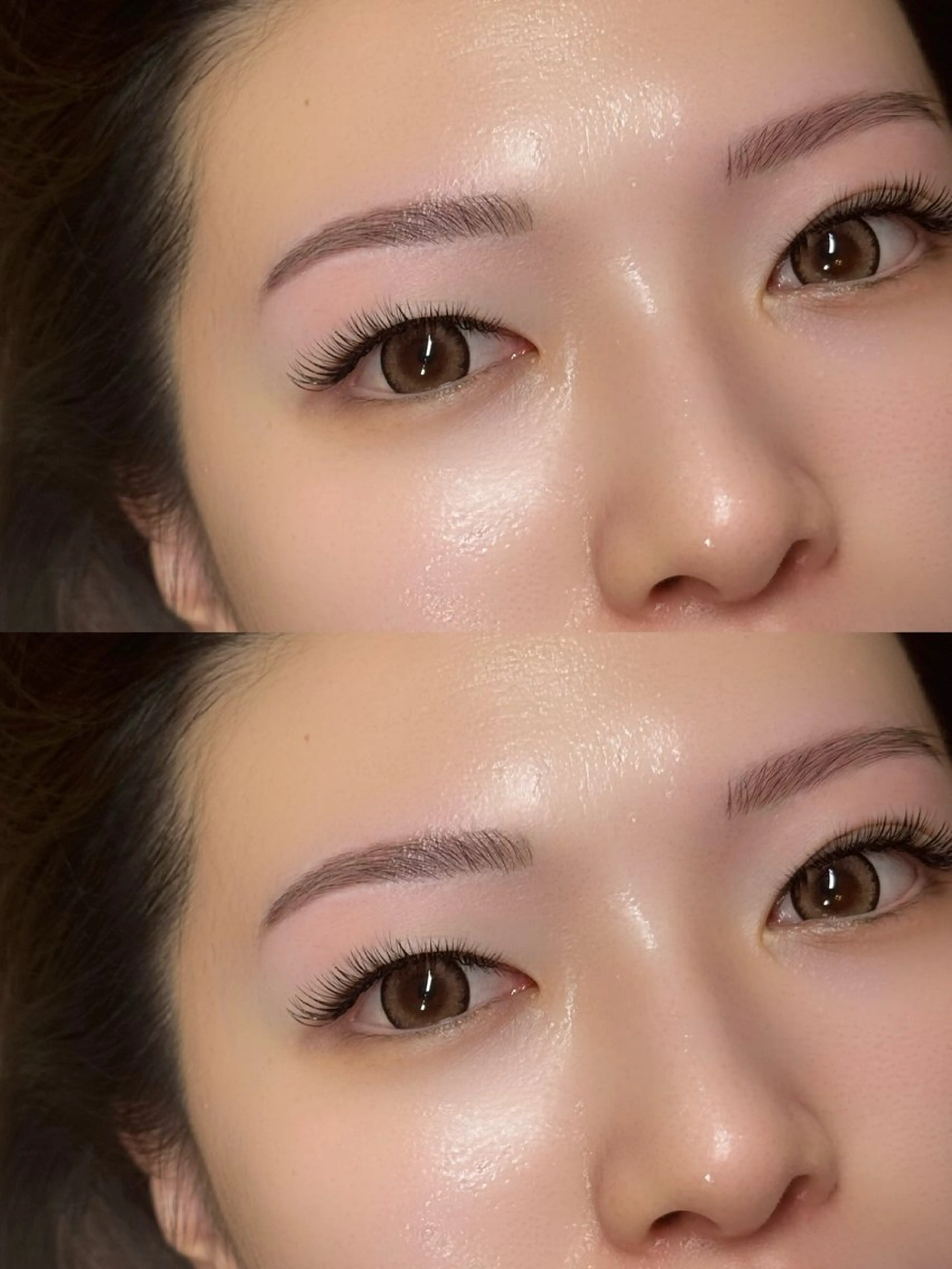 マツエク・マツパ Cカール ボリュームラッシュ 105GARDEN所属・105 GARDENのマツエク・マツパデザイン