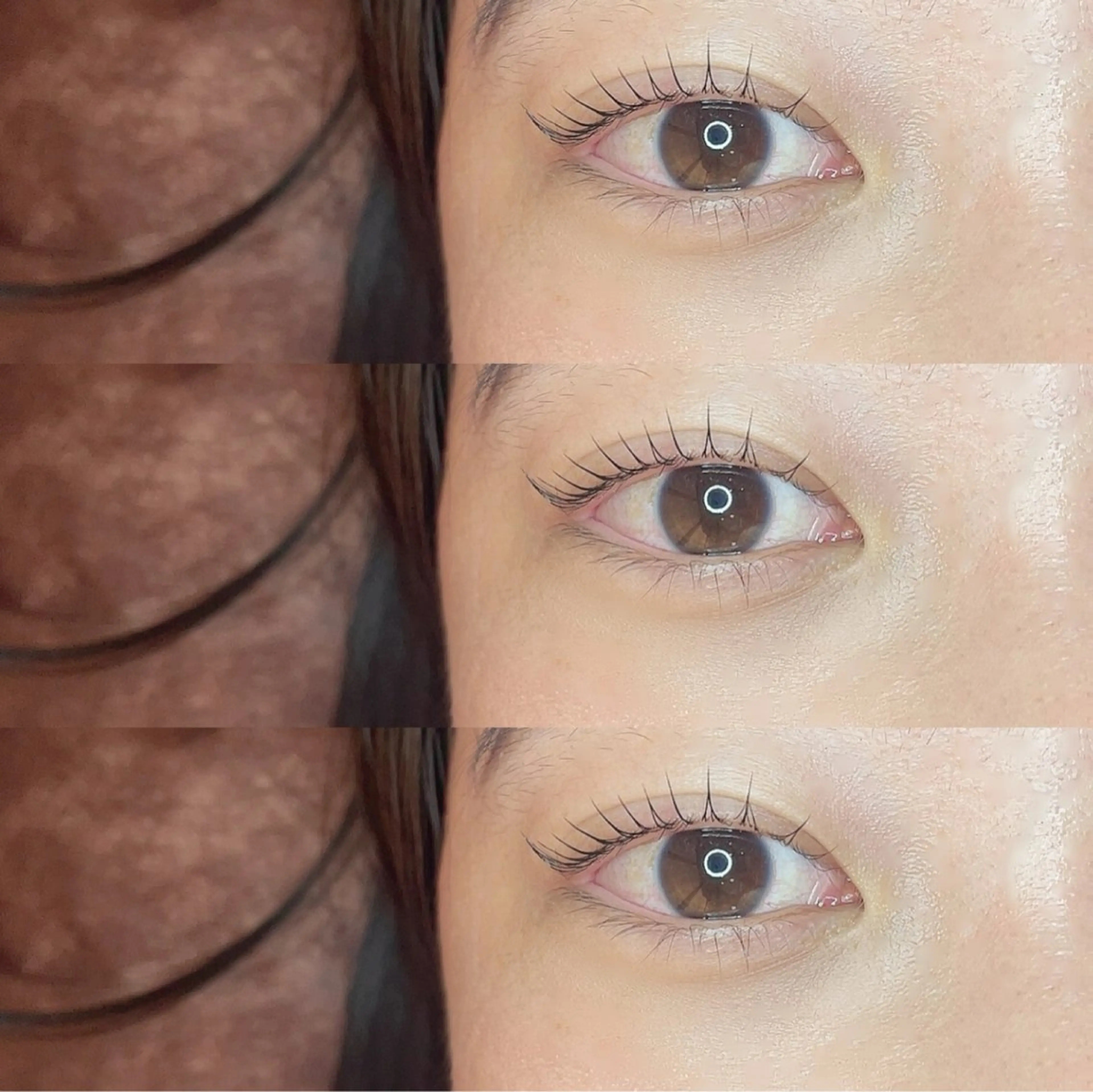 マツエク・マツパ マツパ Ayano cocoaのマツエク・マツパデザイン