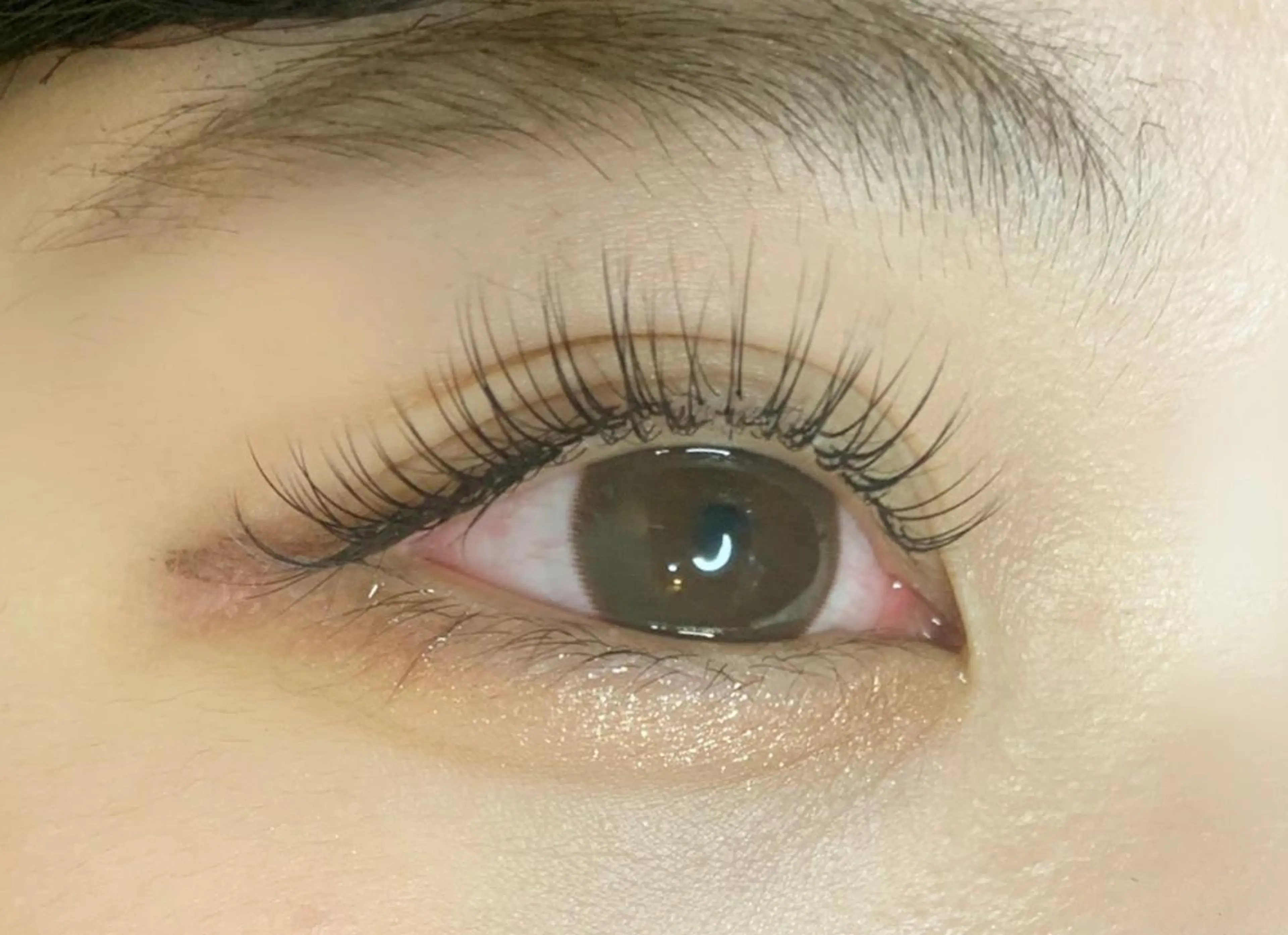 マツエク・マツパ Cカール セーブル Oyama Wakanaのマツエク・マツパデザイン