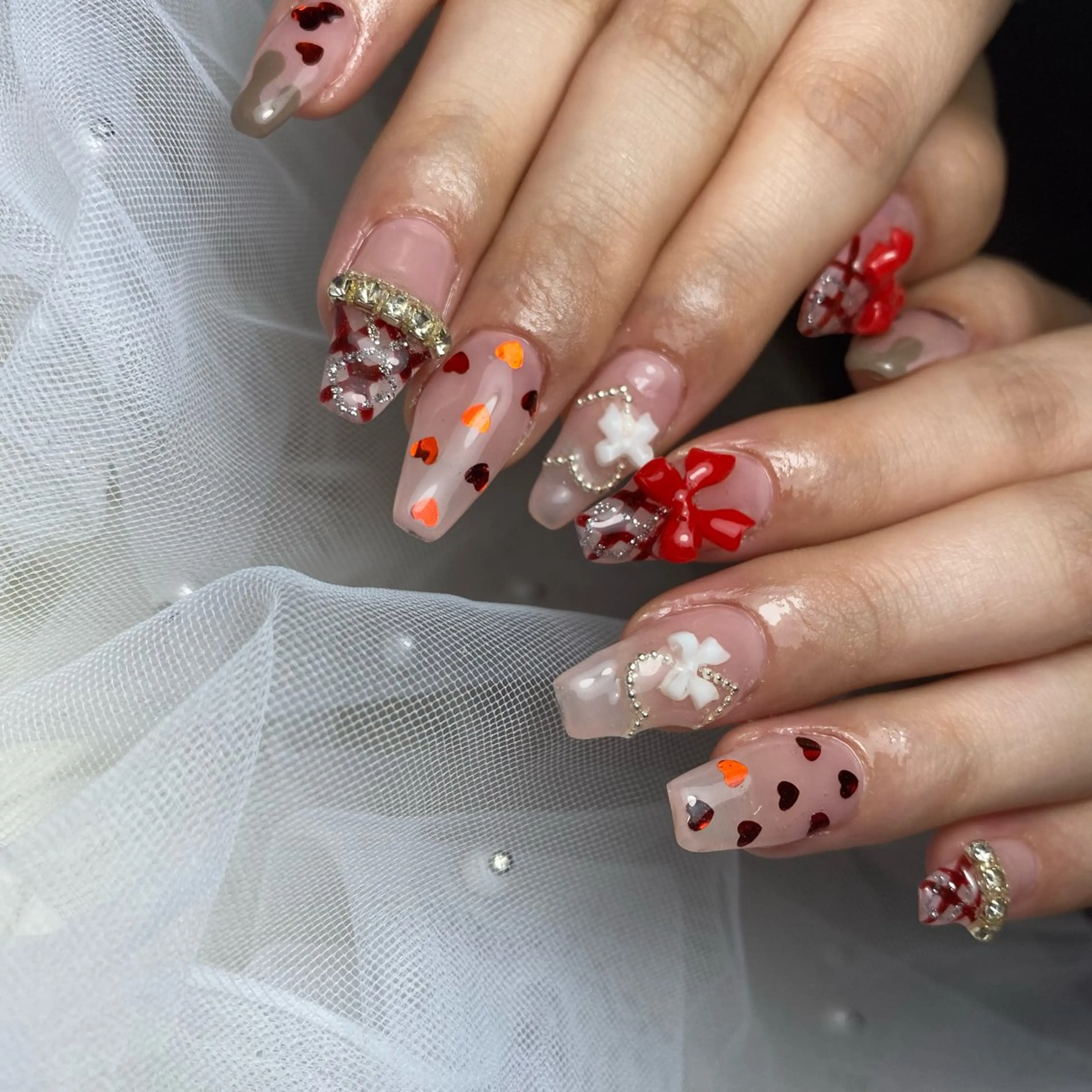 ネイル Beauty Space N&Nのネイルデザイン