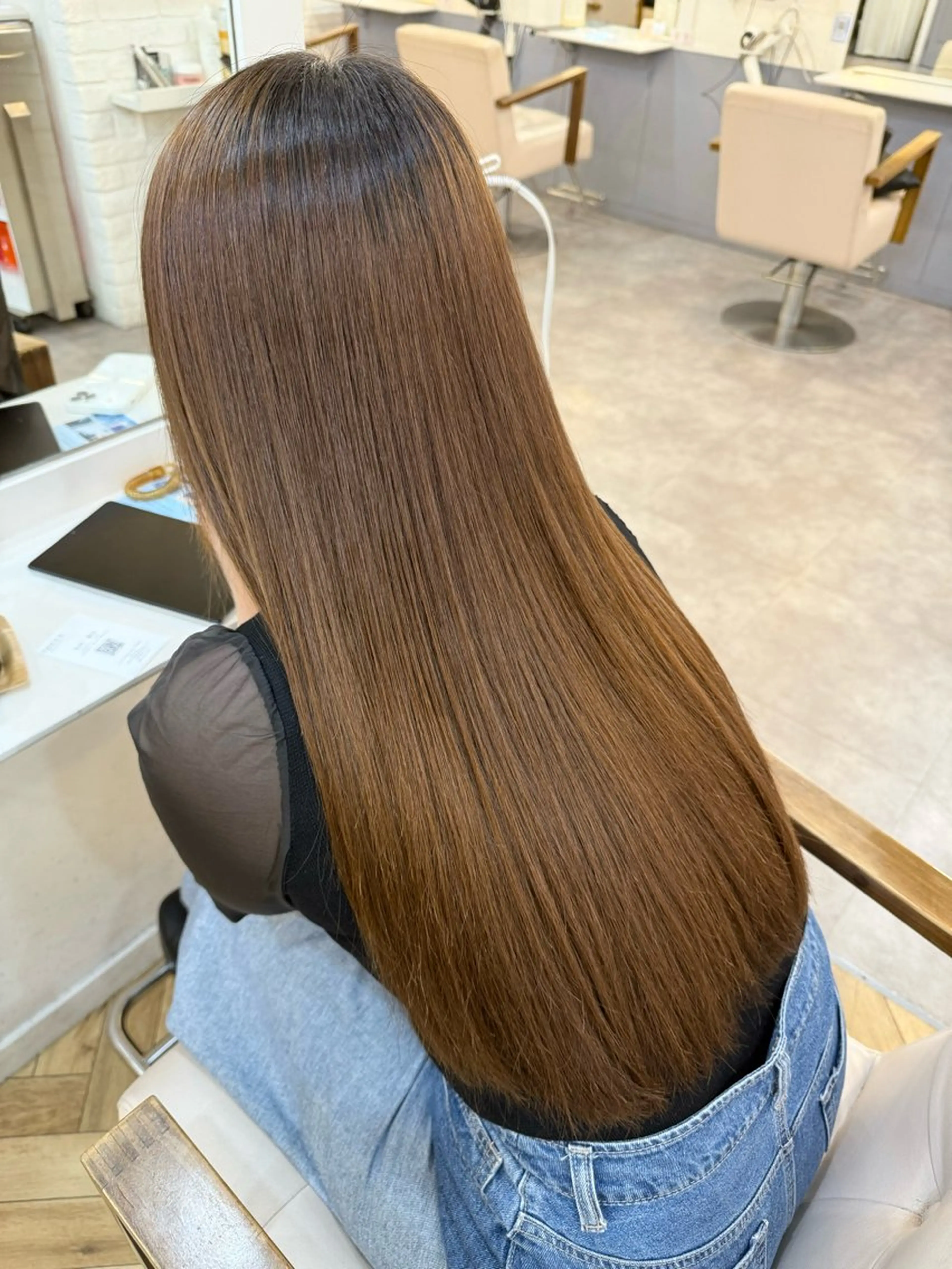 ロング 髪質改善✨ RYOTAのヘアスタイル