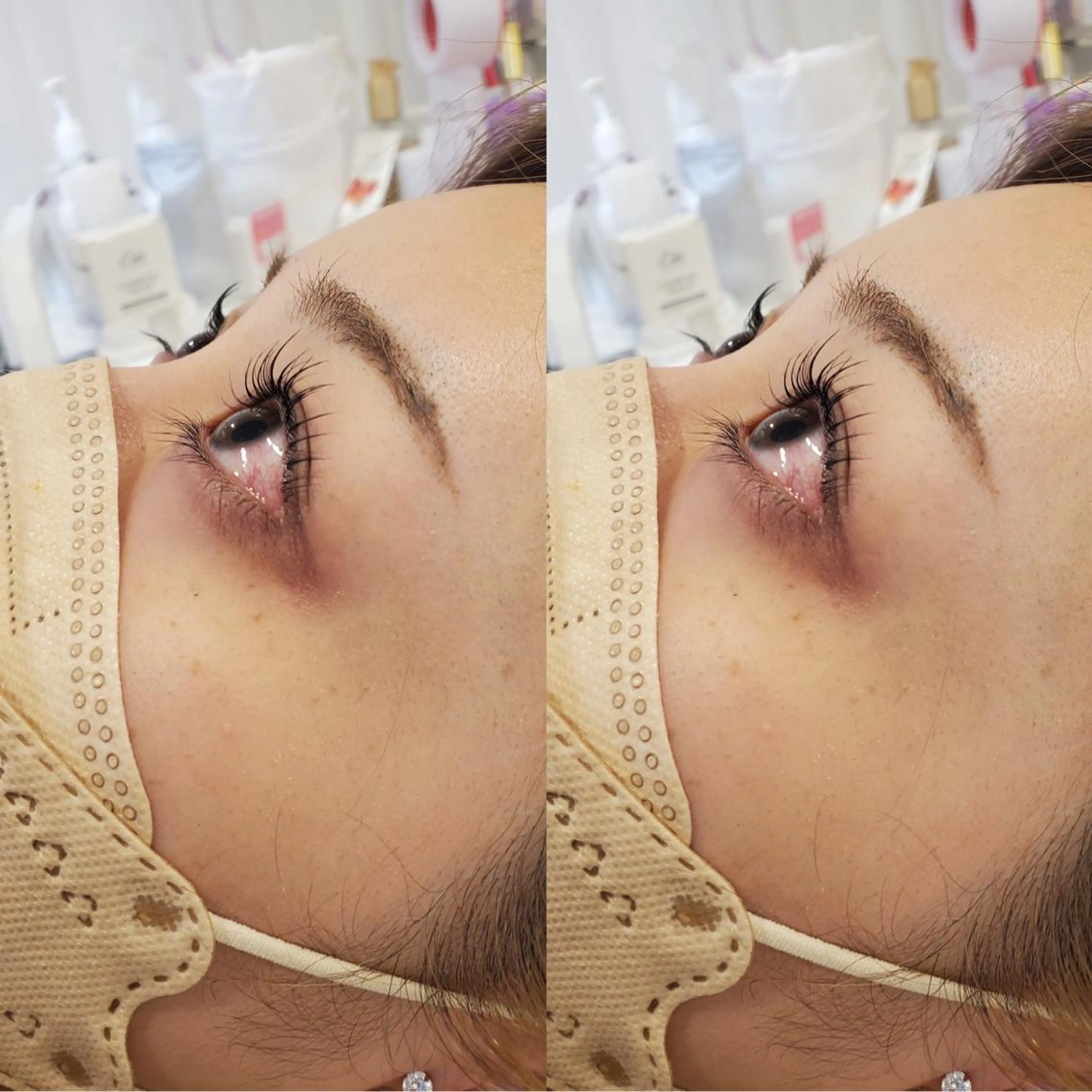 マツエク・マツパ マツパ JuaneSalon 🌼池袋🌼のマツエク・マツパデザイン