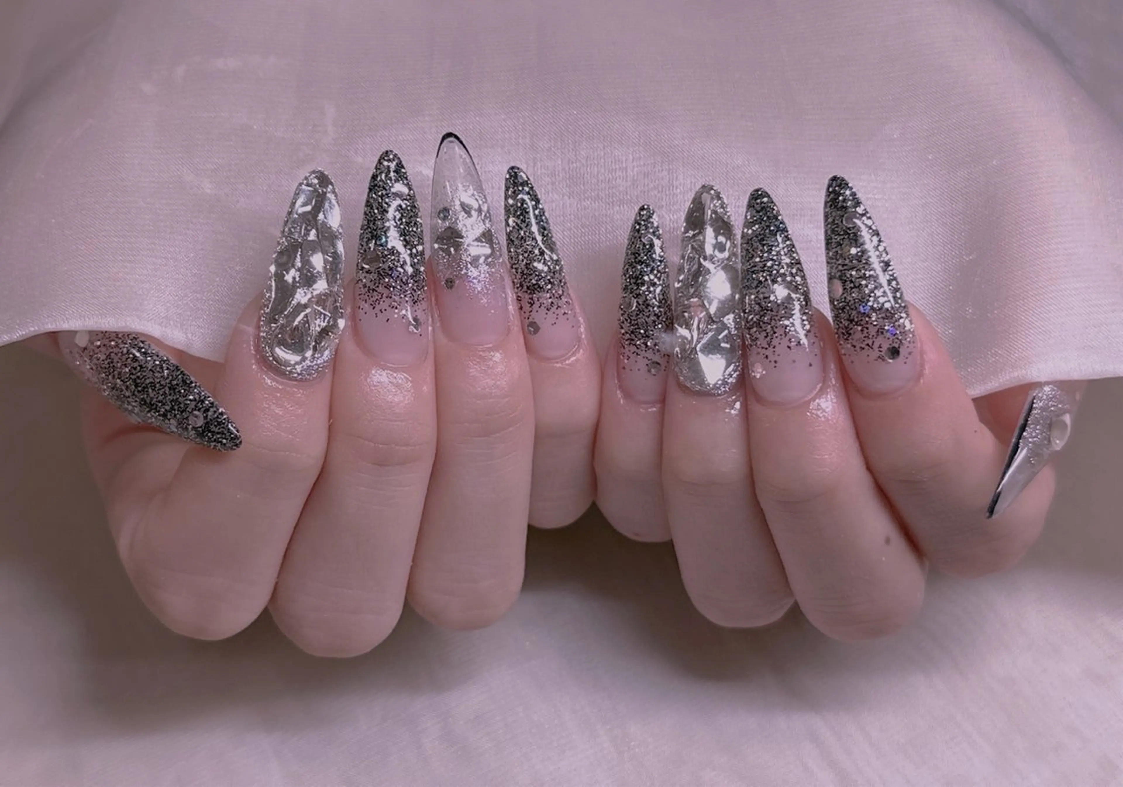 ネイル ハンドネイル エムズ ハヤシのネイルデザイン