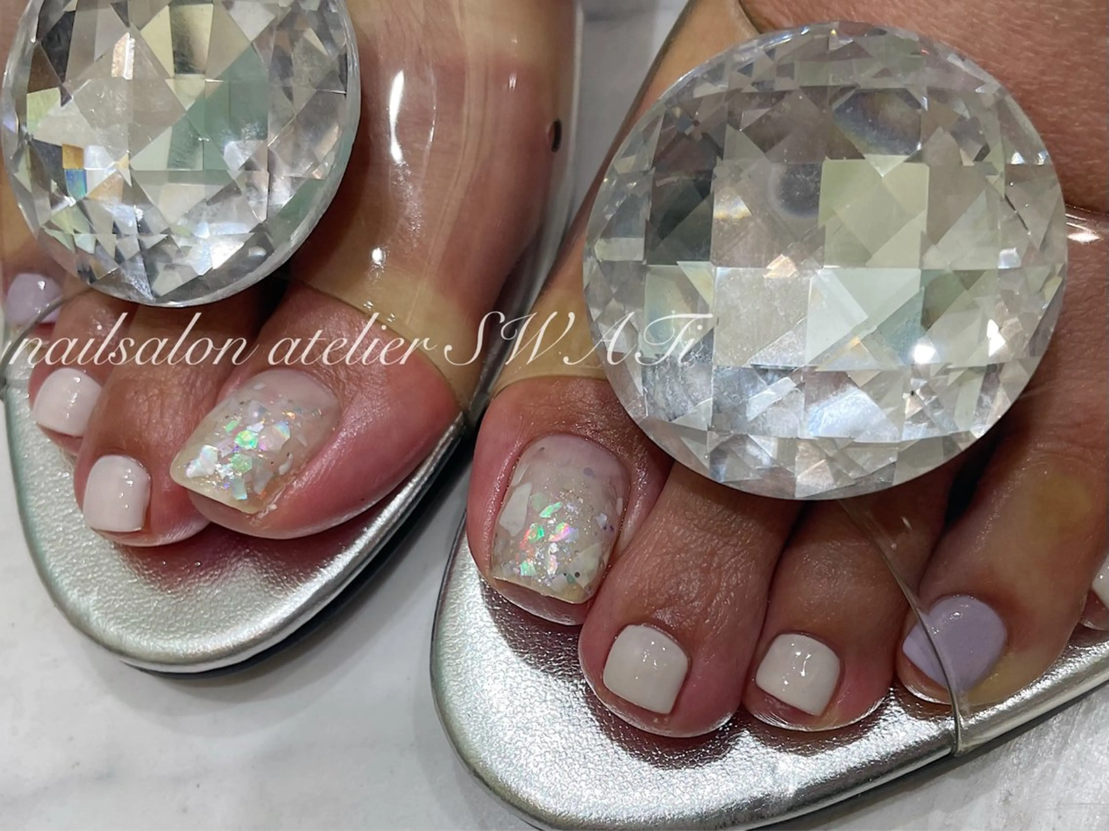 ネイル nailsalon SWATiのネイルデザイン
