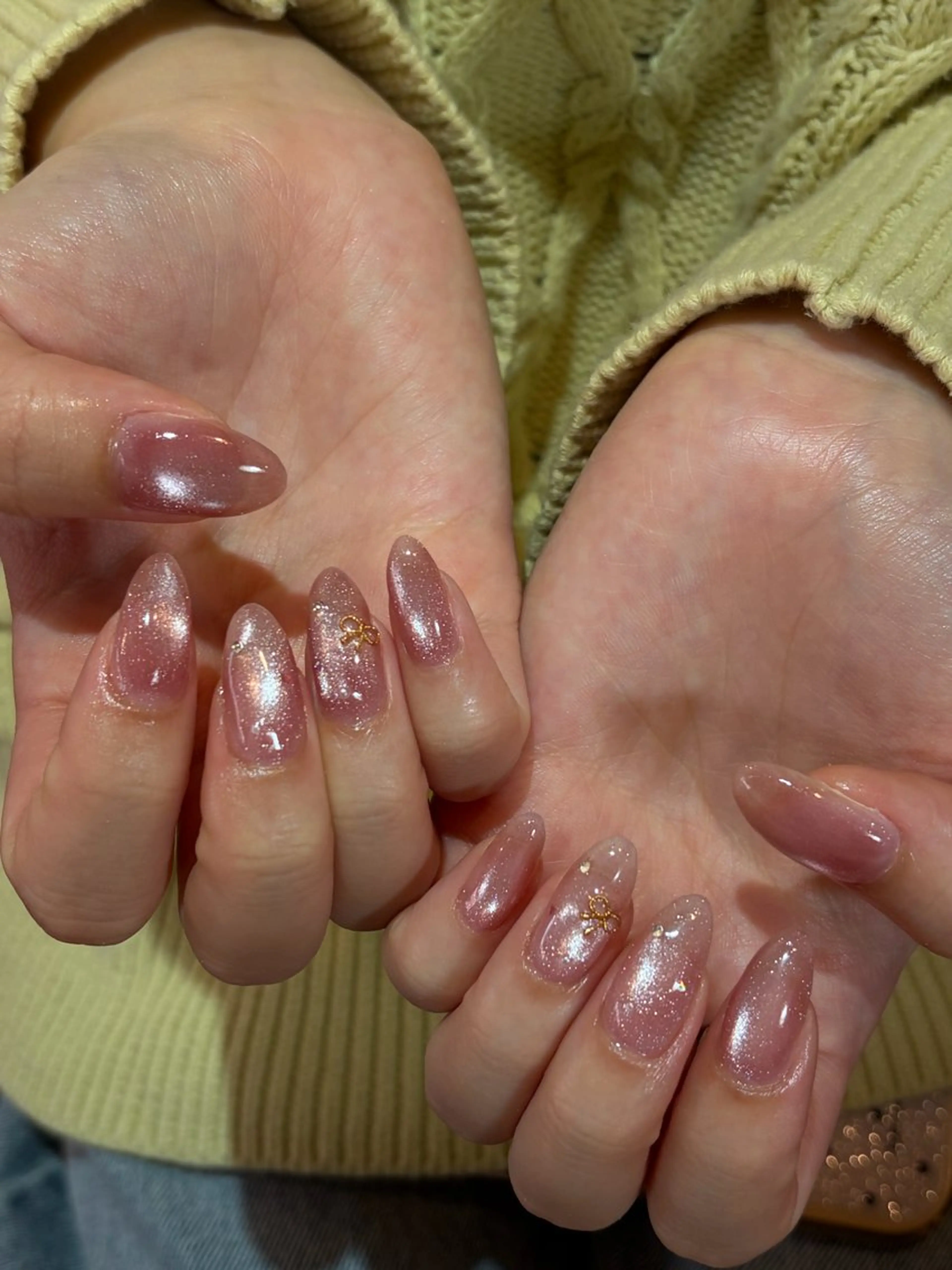 ネイル ハンドネイル mellow kaedeのネイルデザイン