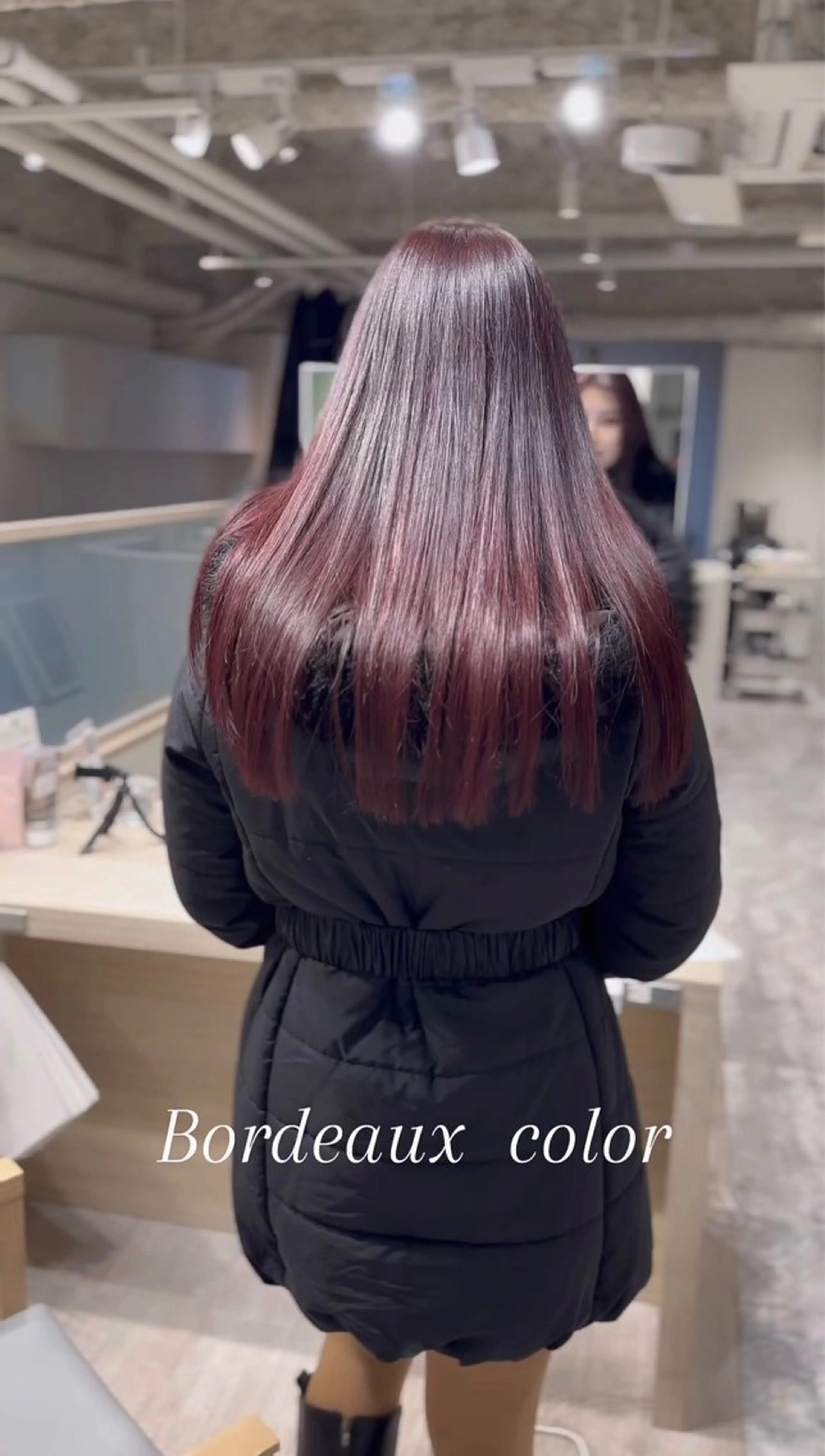 ロング カラー ブリーチ 髪質改善 ロング トリートメント 髪質改善/美髪師/ 田邊翔伍のヘアスタイル