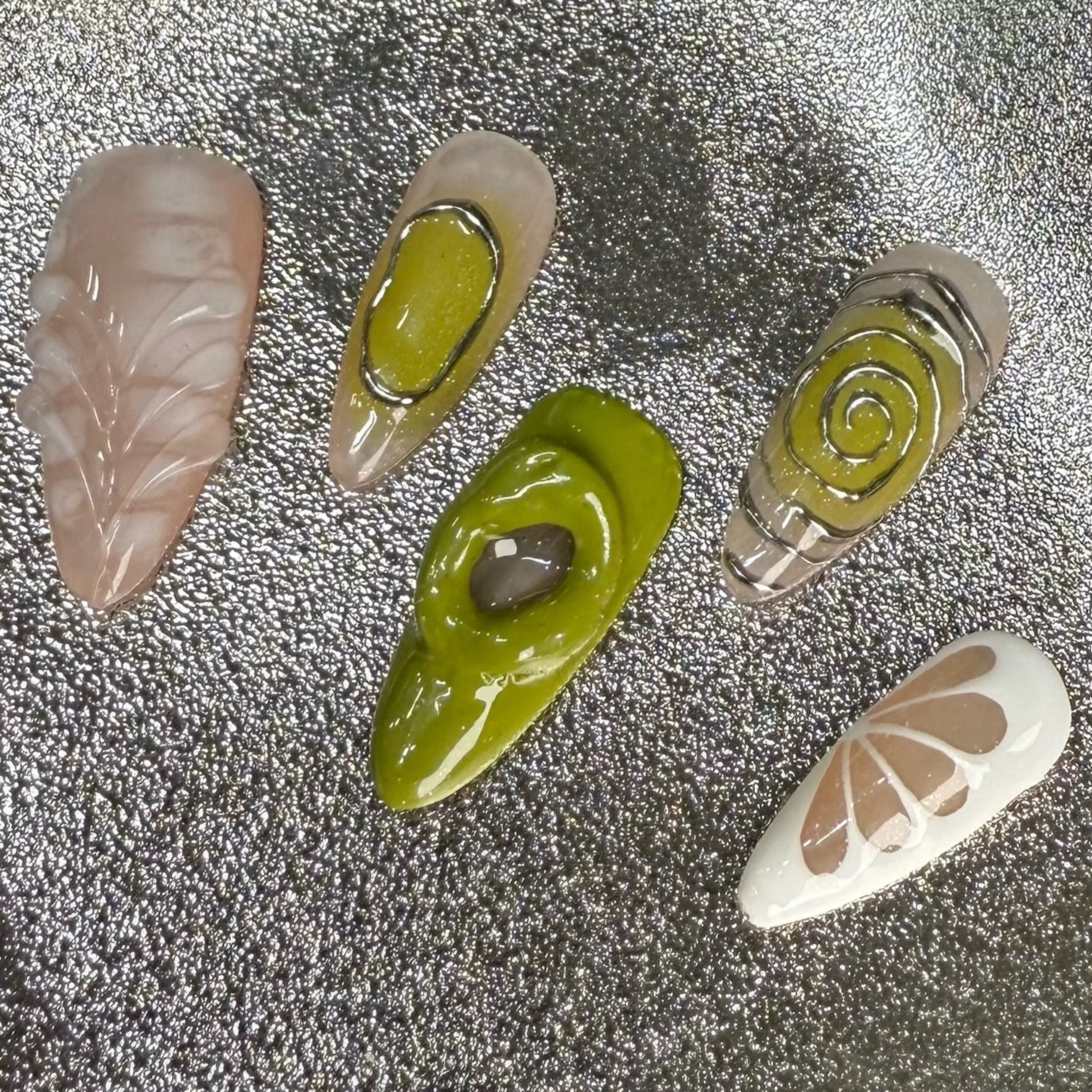 ネイル キヅキ .のネイルデザイン