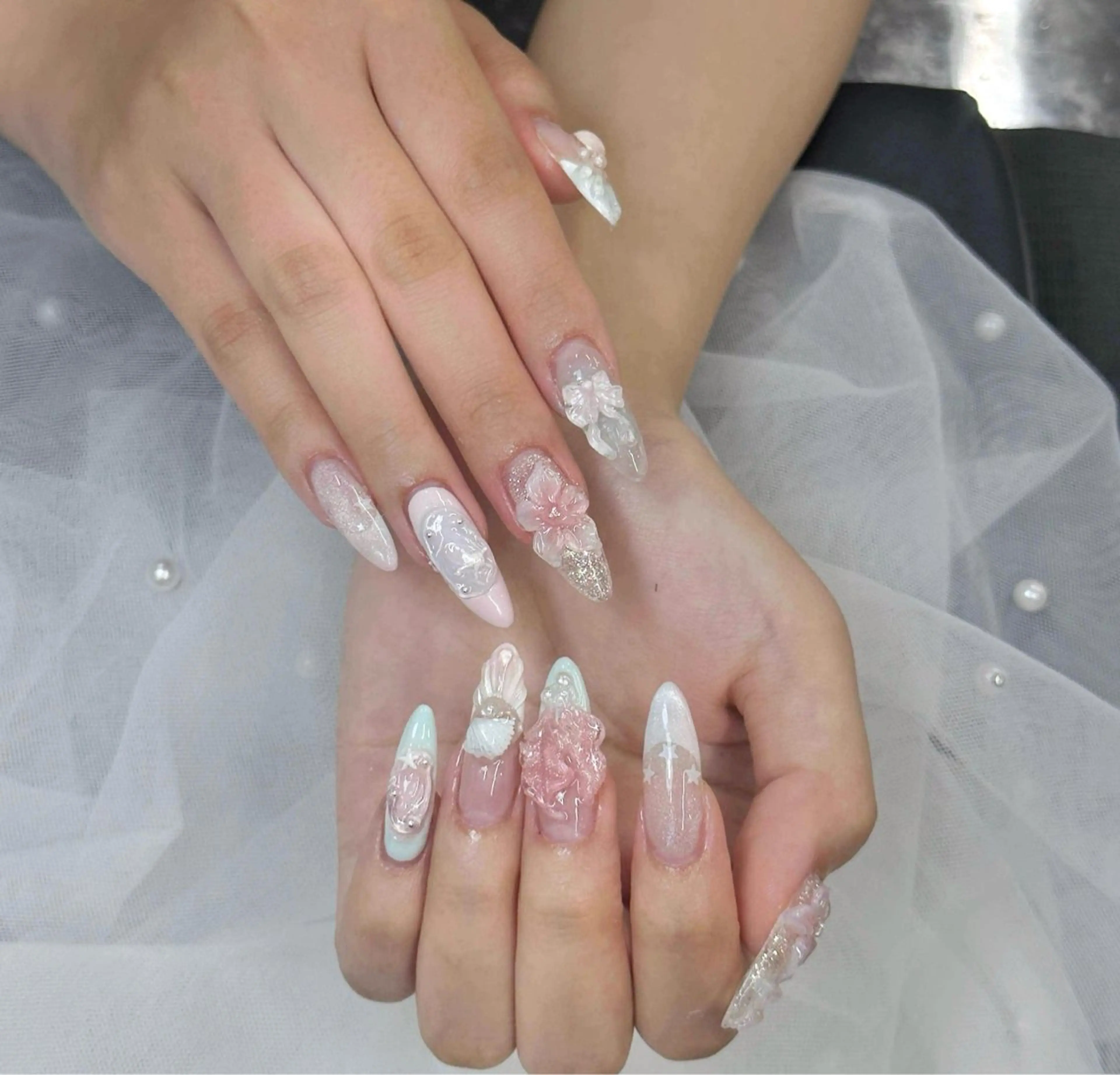 ネイル Iconic Nailのネイルデザイン