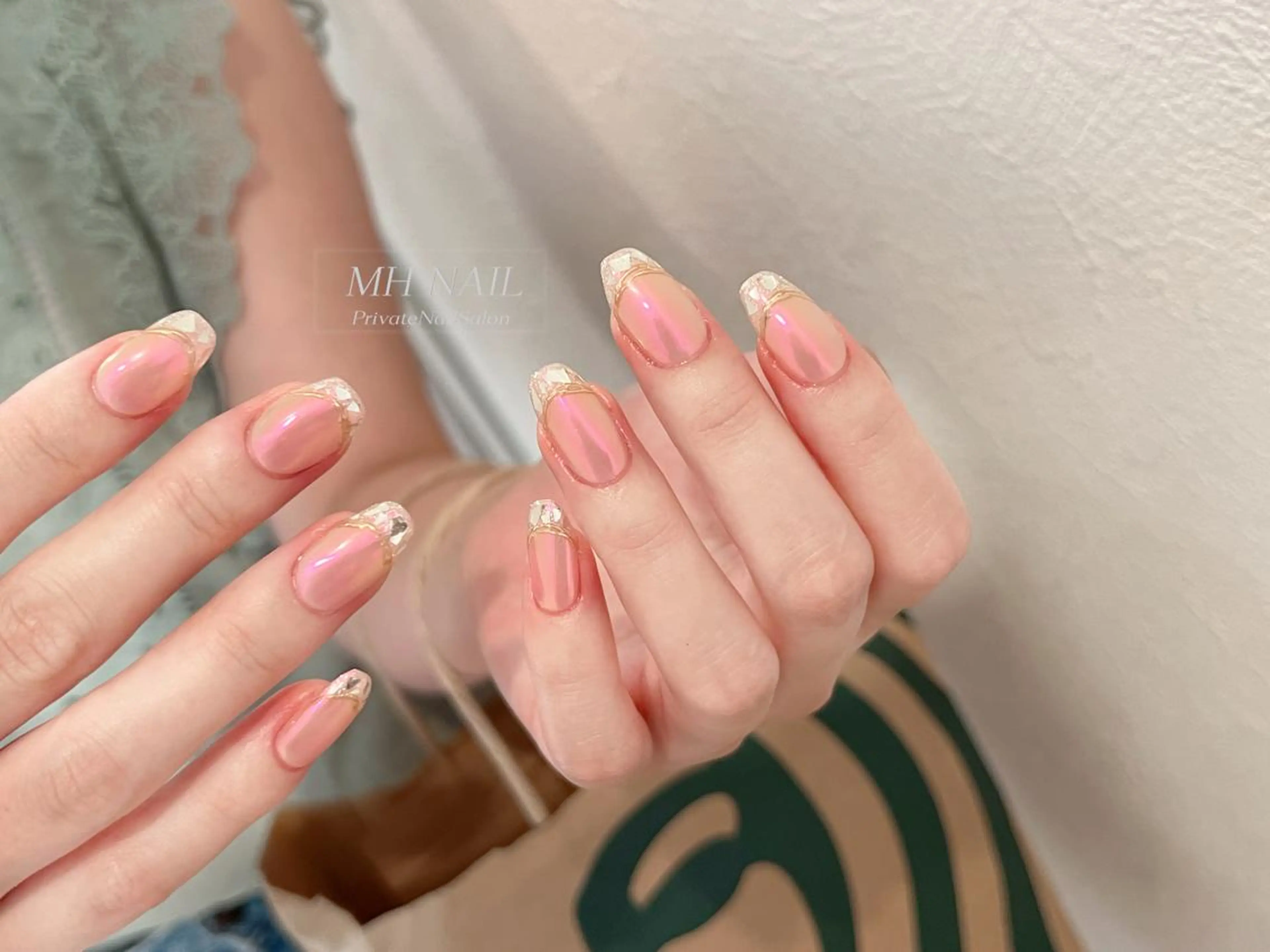 ネイル ハンドネイル MH Nailのネイルデザイン