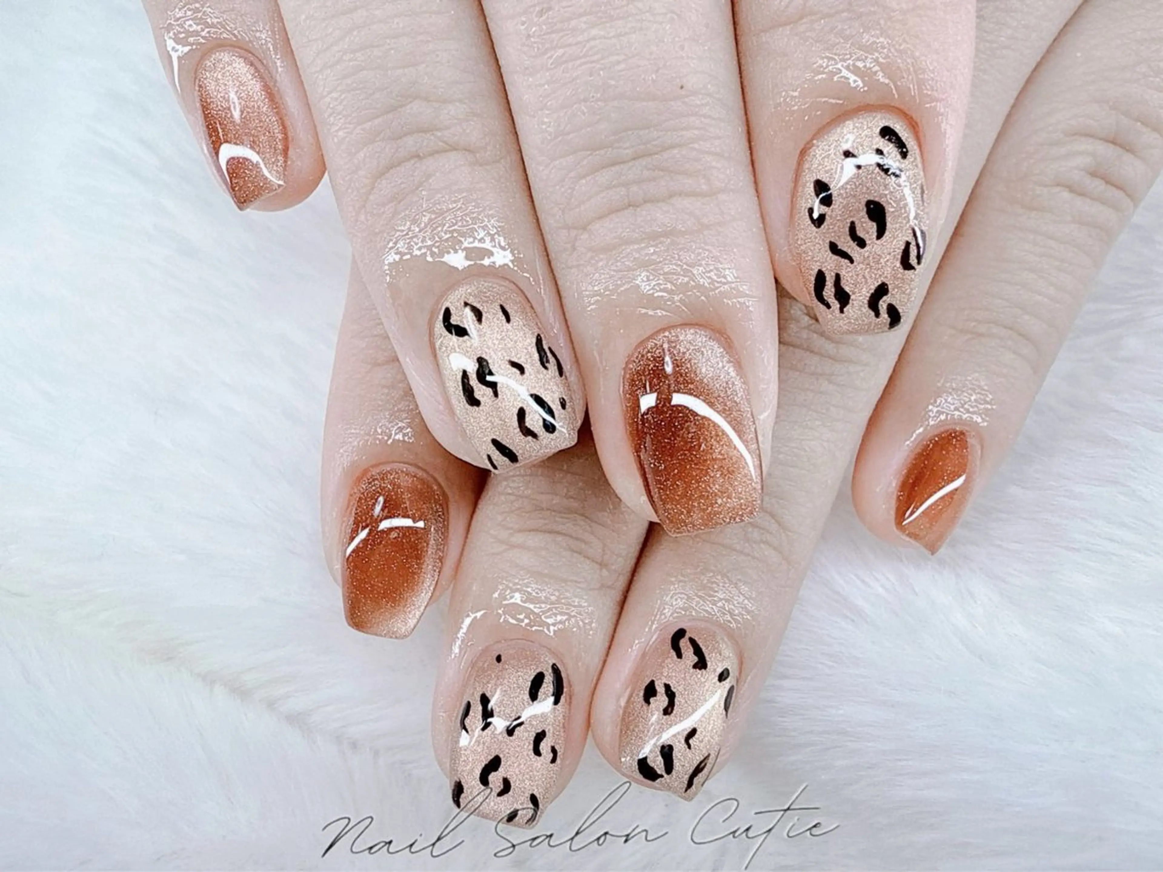 ネイル ジェルネイル 韓国ネイル 持ち込み オフィスネイル パラジェル 池袋ワンホンネイル SALE実施中のネイルデザイン