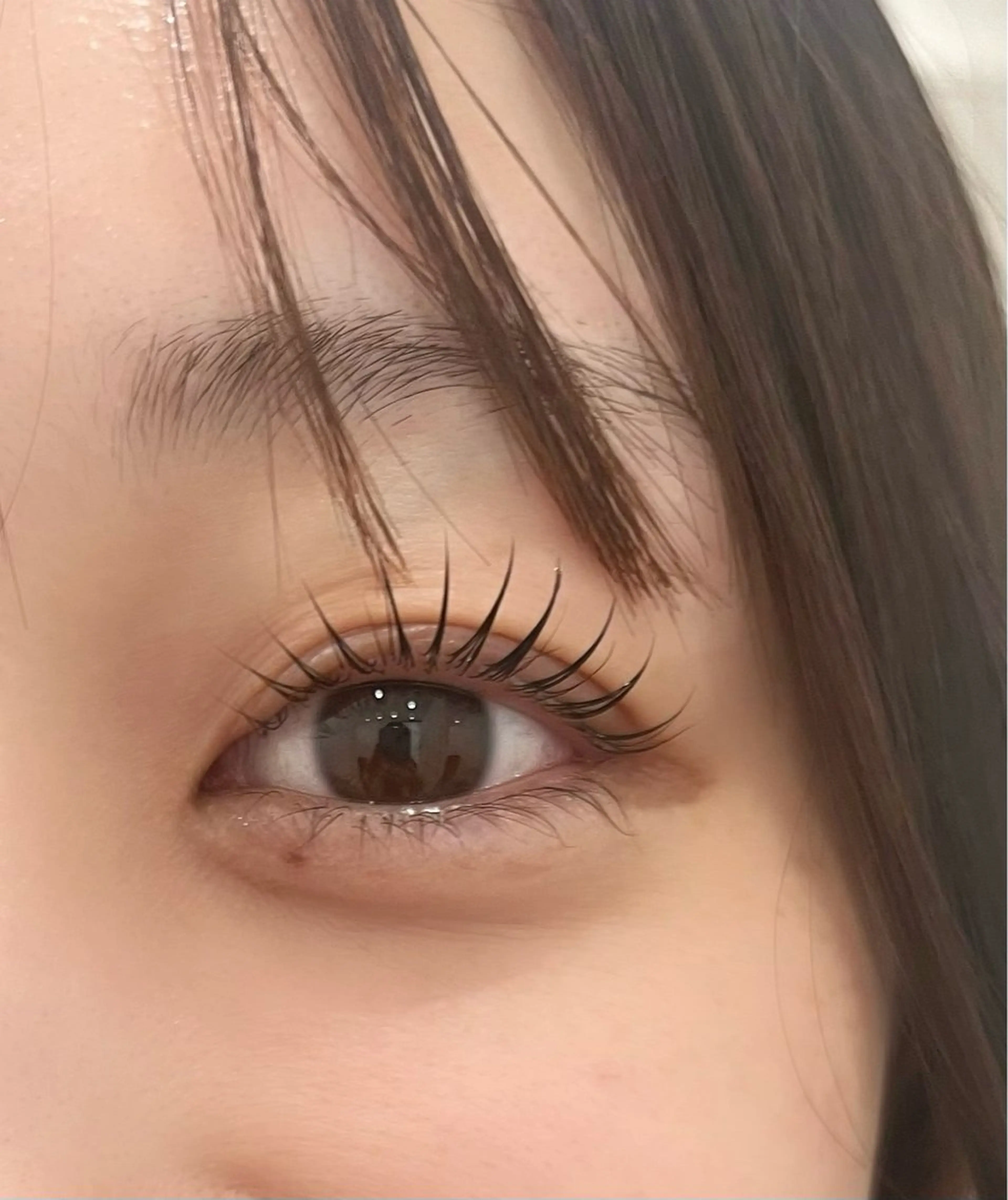 マツエク・マツパ miel 北千住のマツエク・マツパデザイン