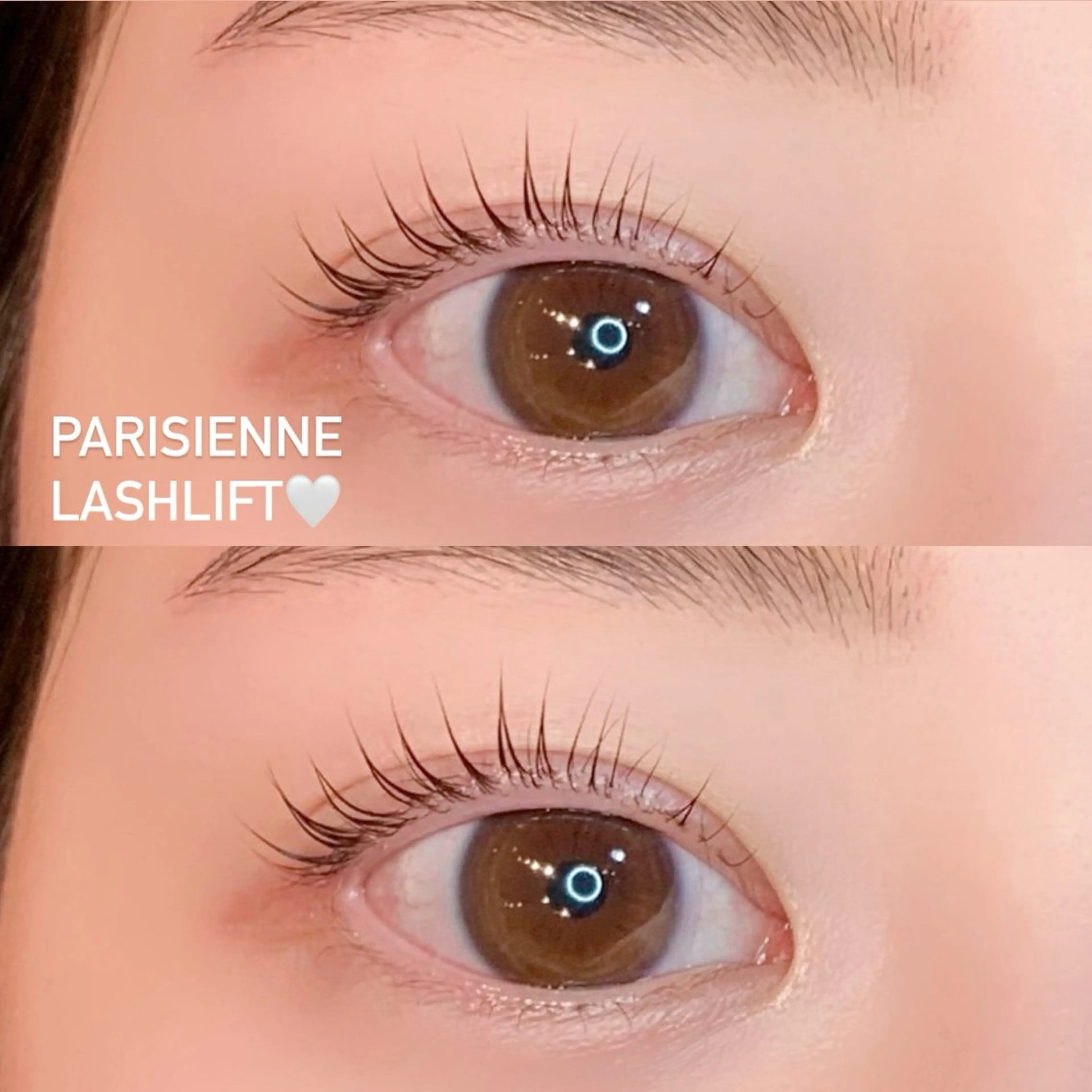 マツエク・マツパ パリジェンヌラッシュリフト eye candy 🪽harunaの眉毛・アイブロウイメージ