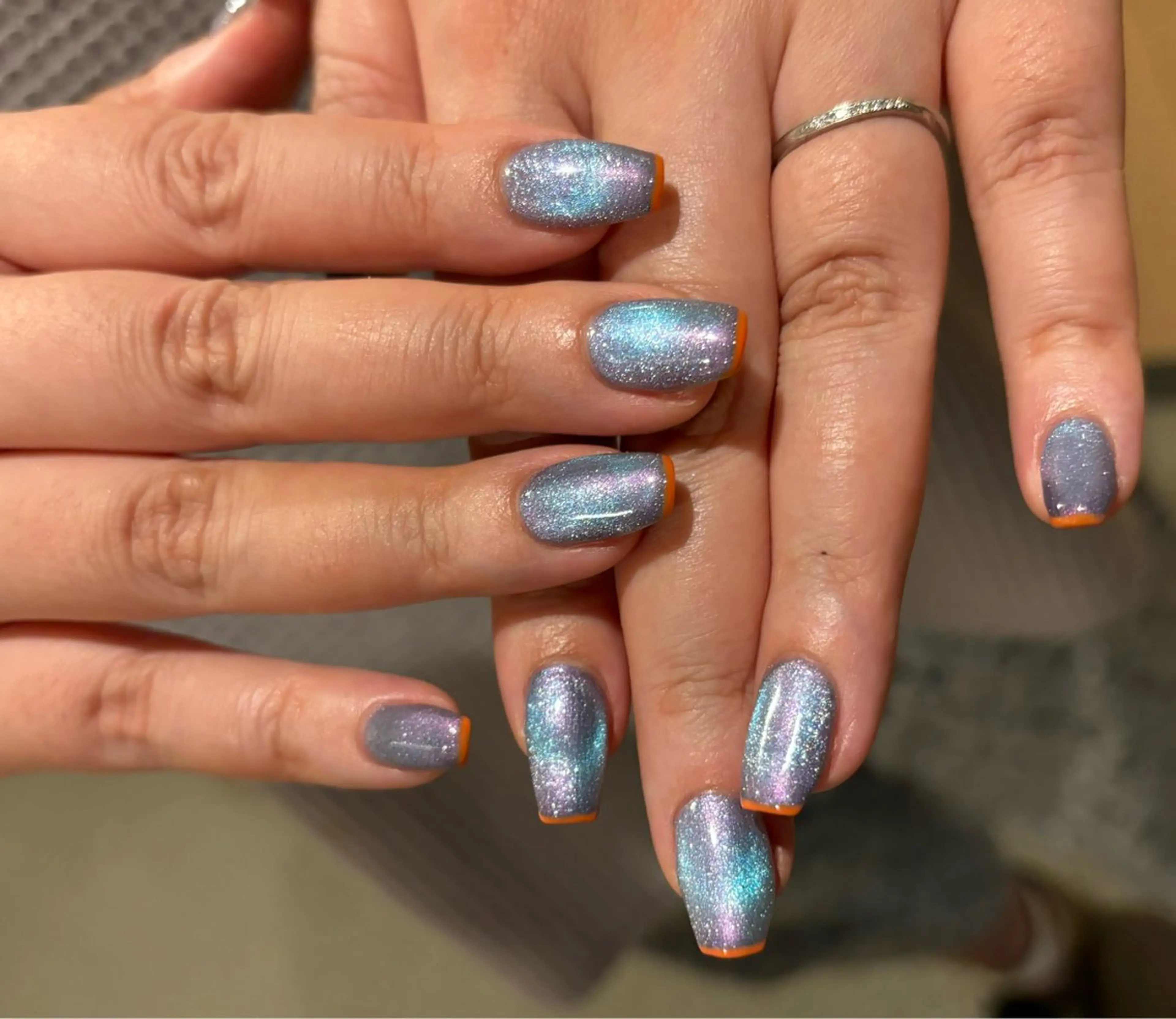 ネイル ハンドネイル epanouir mihoのネイルデザイン