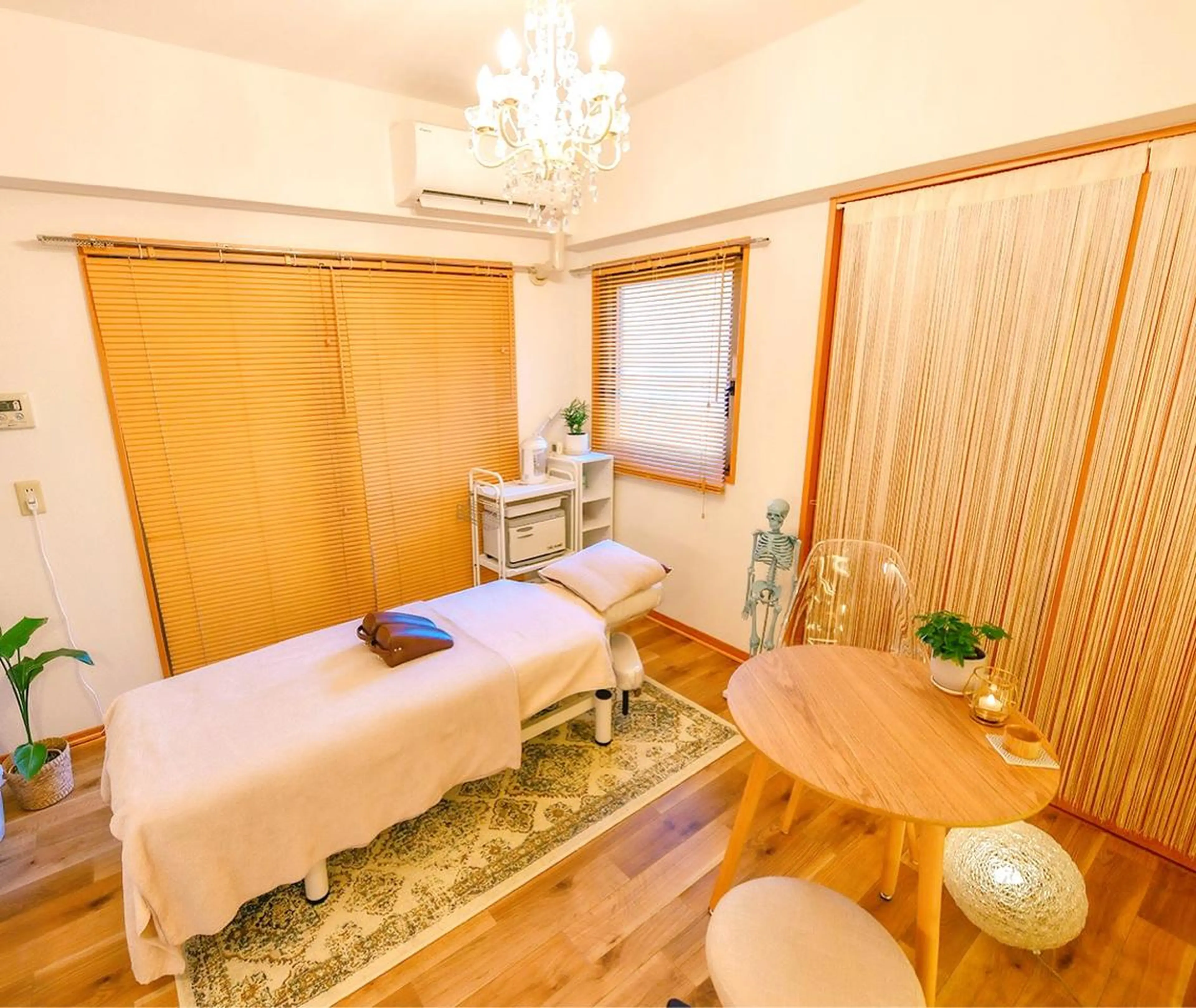 美容整骨・アロマリンパ【kilie】キリー所属・女性のための骨格から 整える美容整体💎のエステ・リラクイメージ