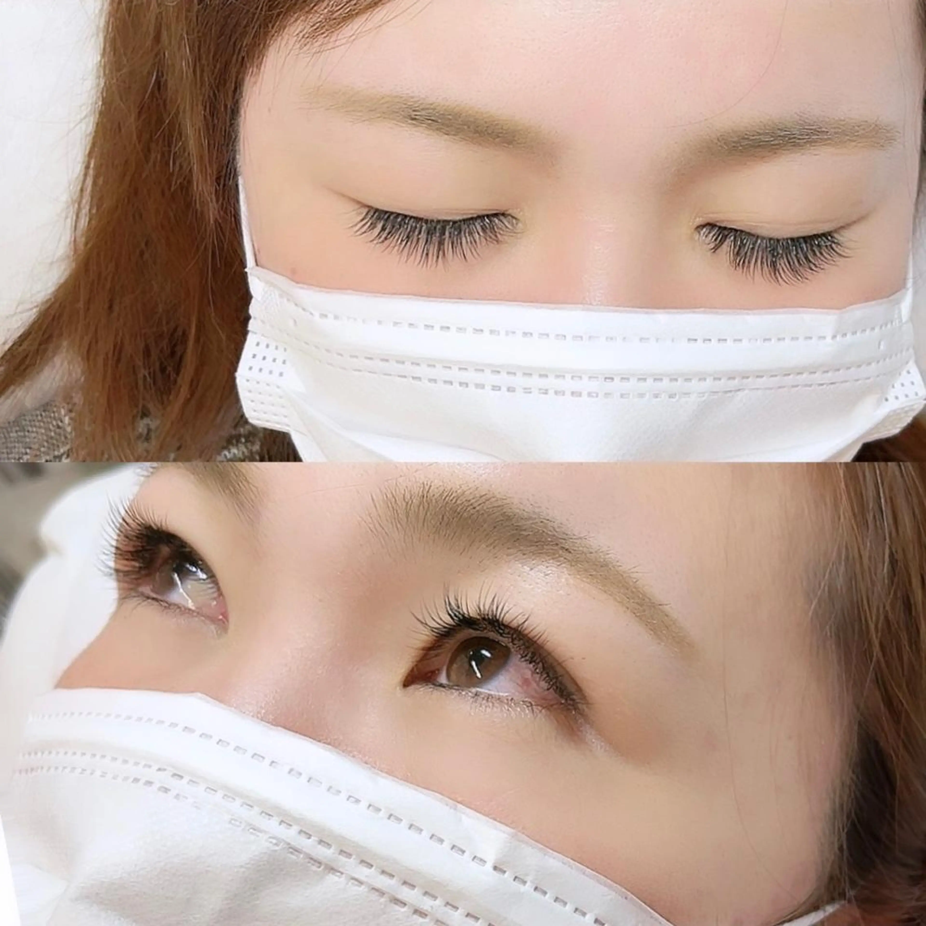 マツエク・マツパ ニッタ モモカのマツエク・マツパデザイン