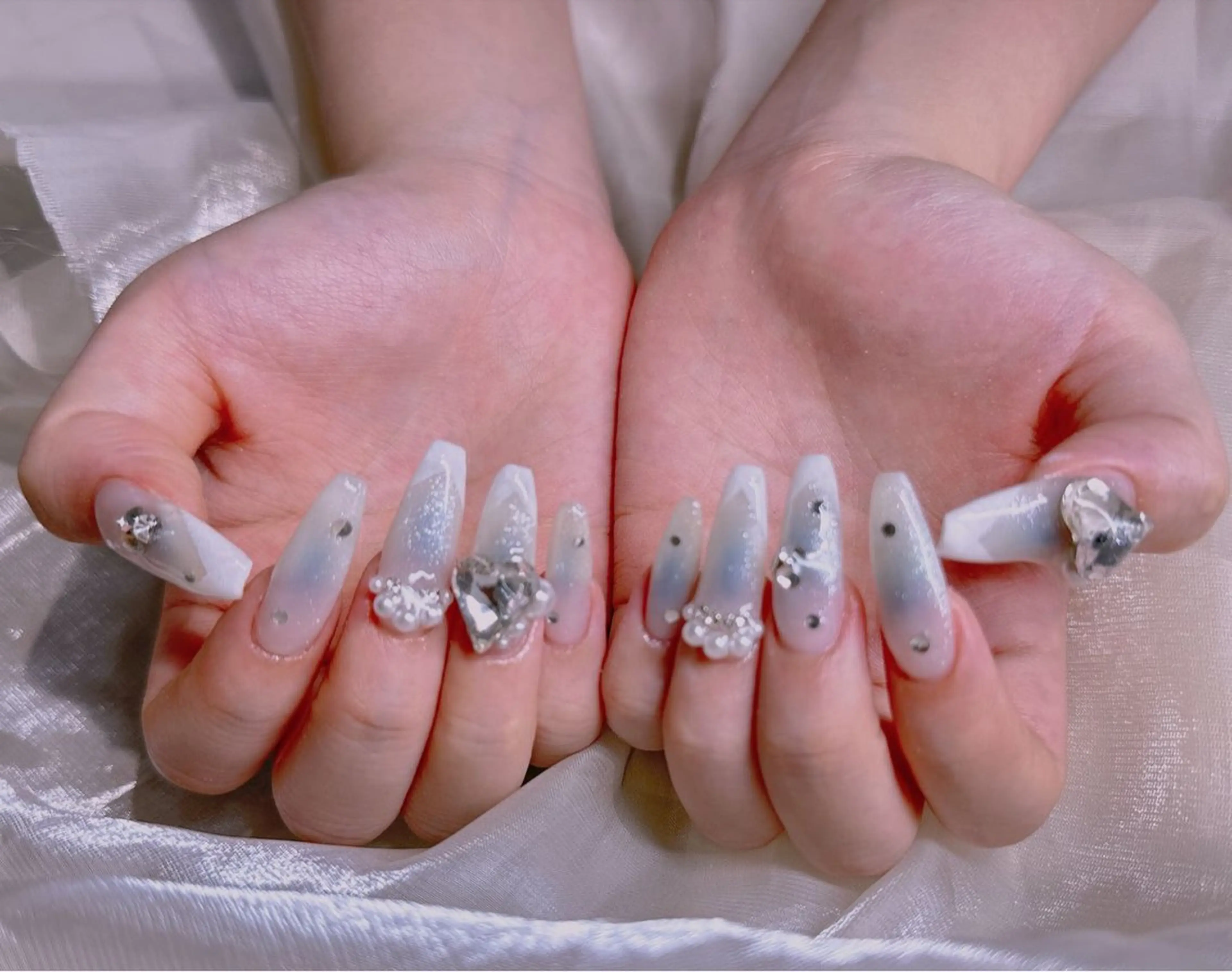 ネイル ハンドネイル エムズ ハヤシのネイルデザイン