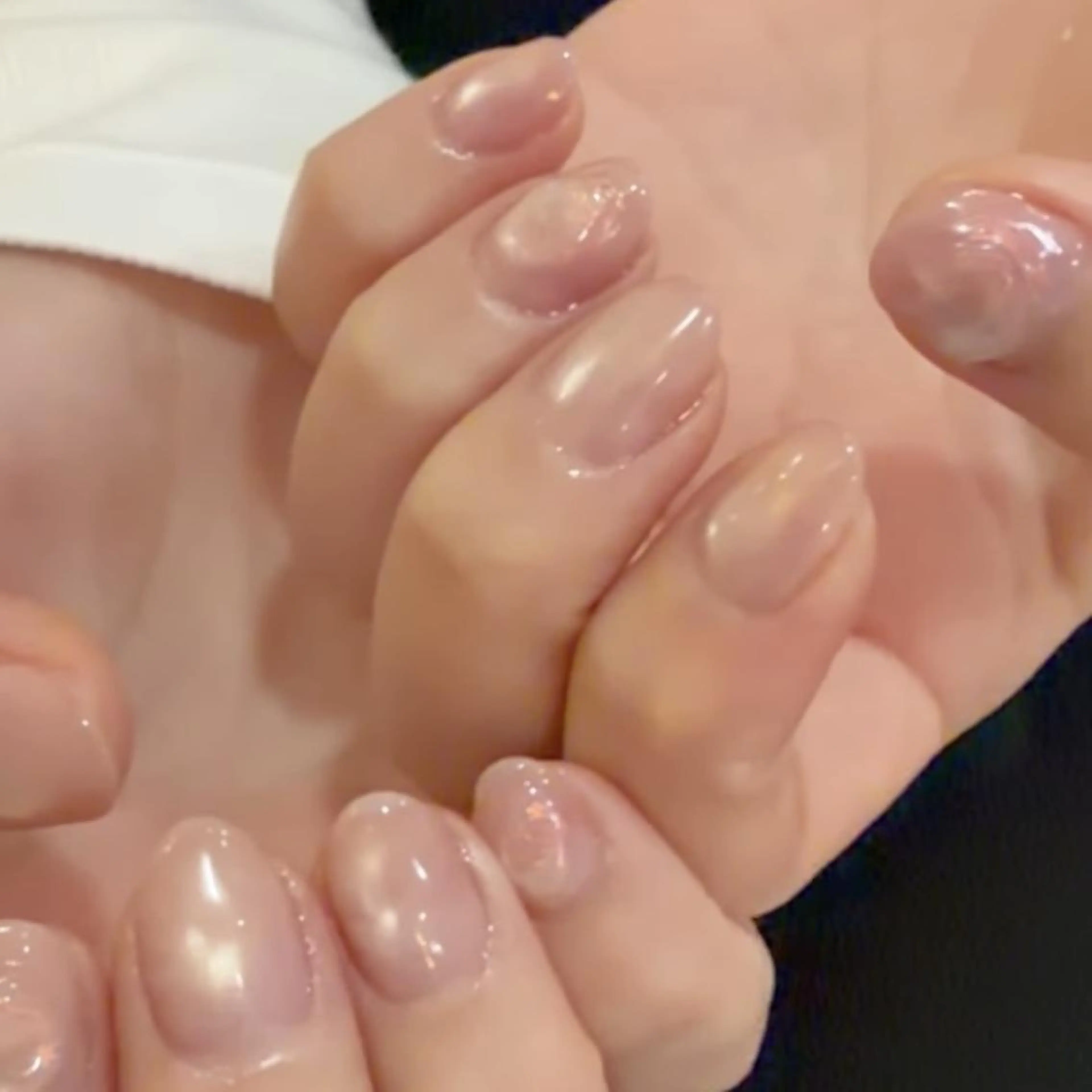 ネイル アートネイル 大阪/堀江ニュアンス KASUMIのネイルデザイン