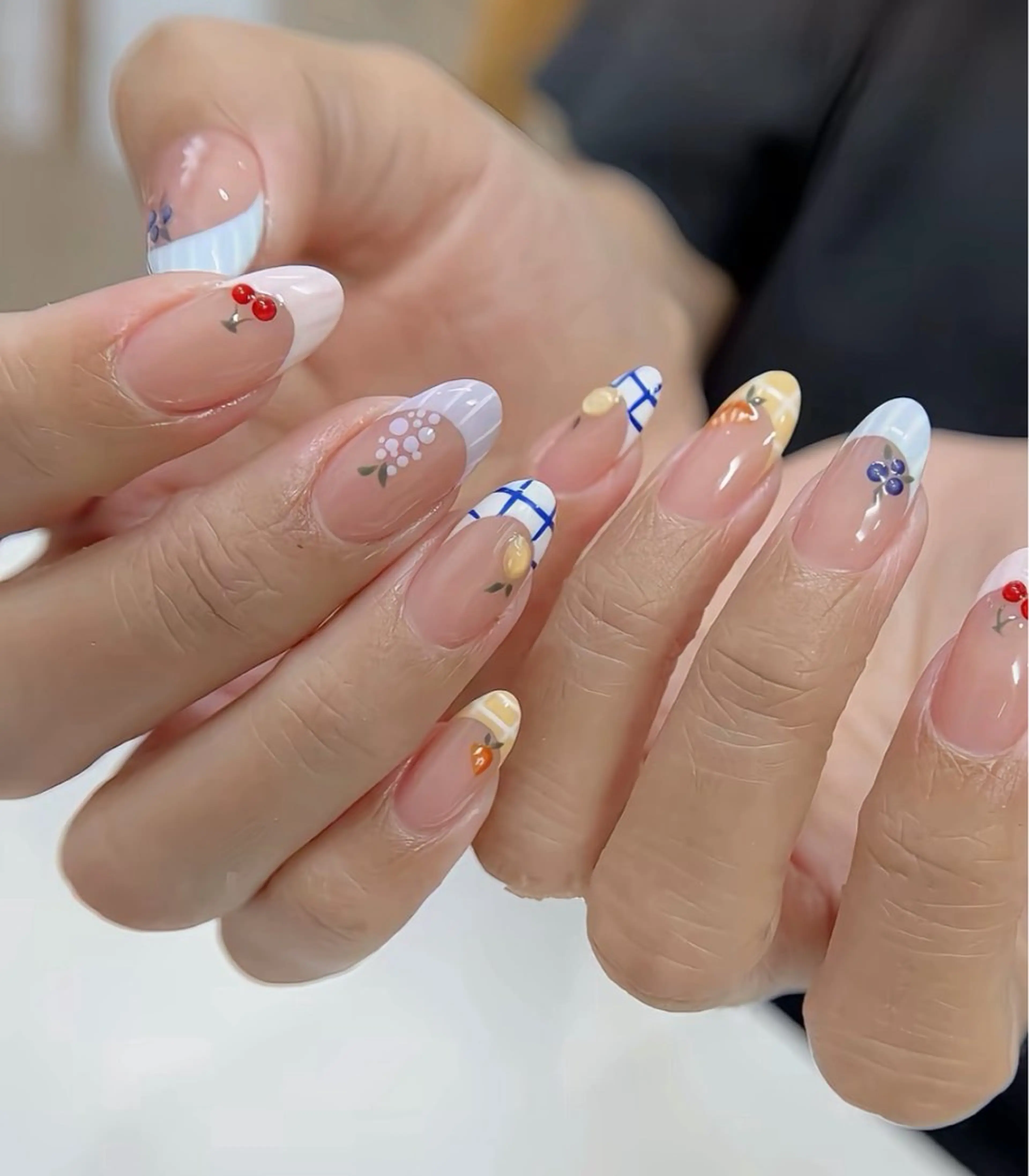 ネイル ハンドネイル Miami Nailのネイルデザイン