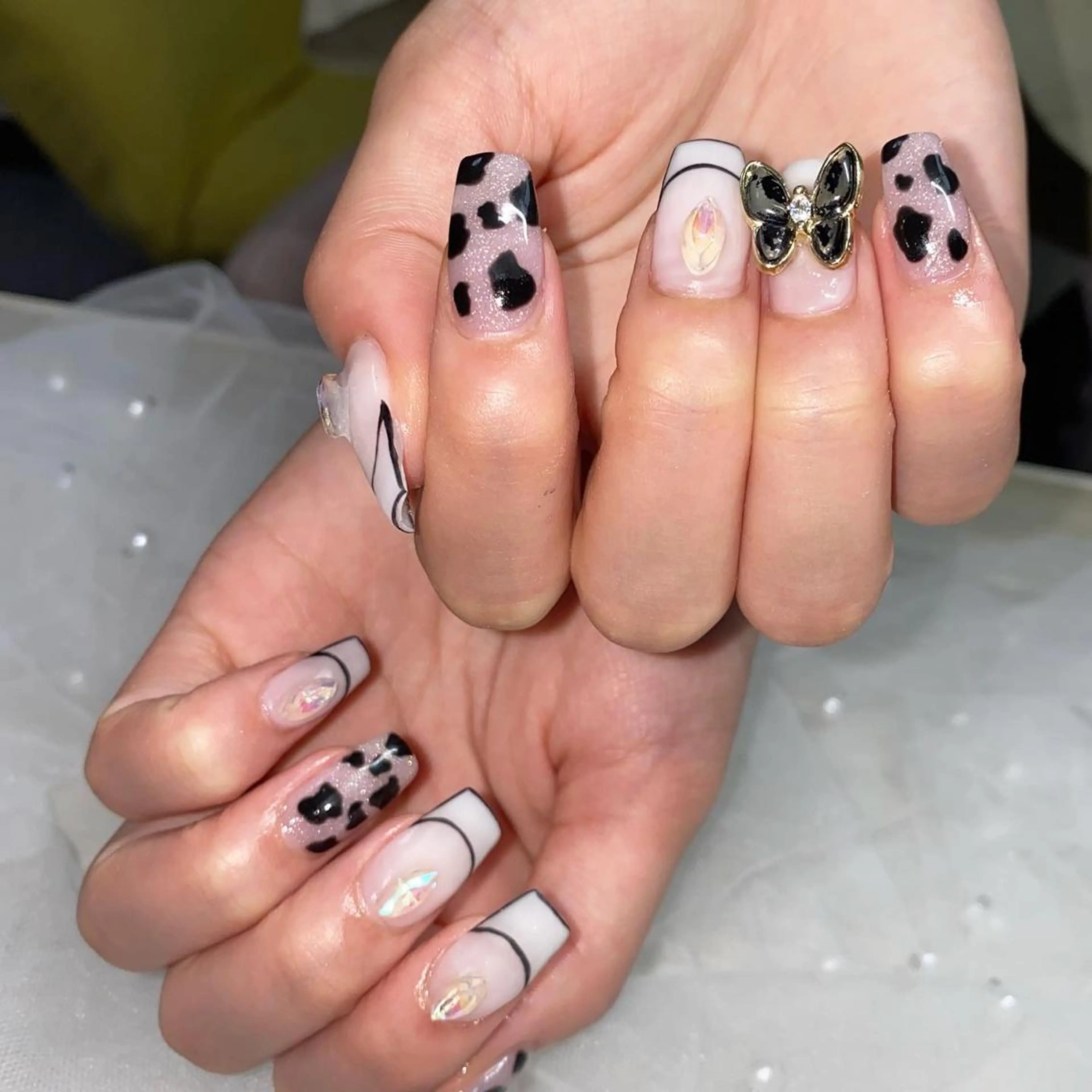 ネイル 持ち込み スカルプネイル I pinknail 韓国風·持ち込み専門のネイルデザイン