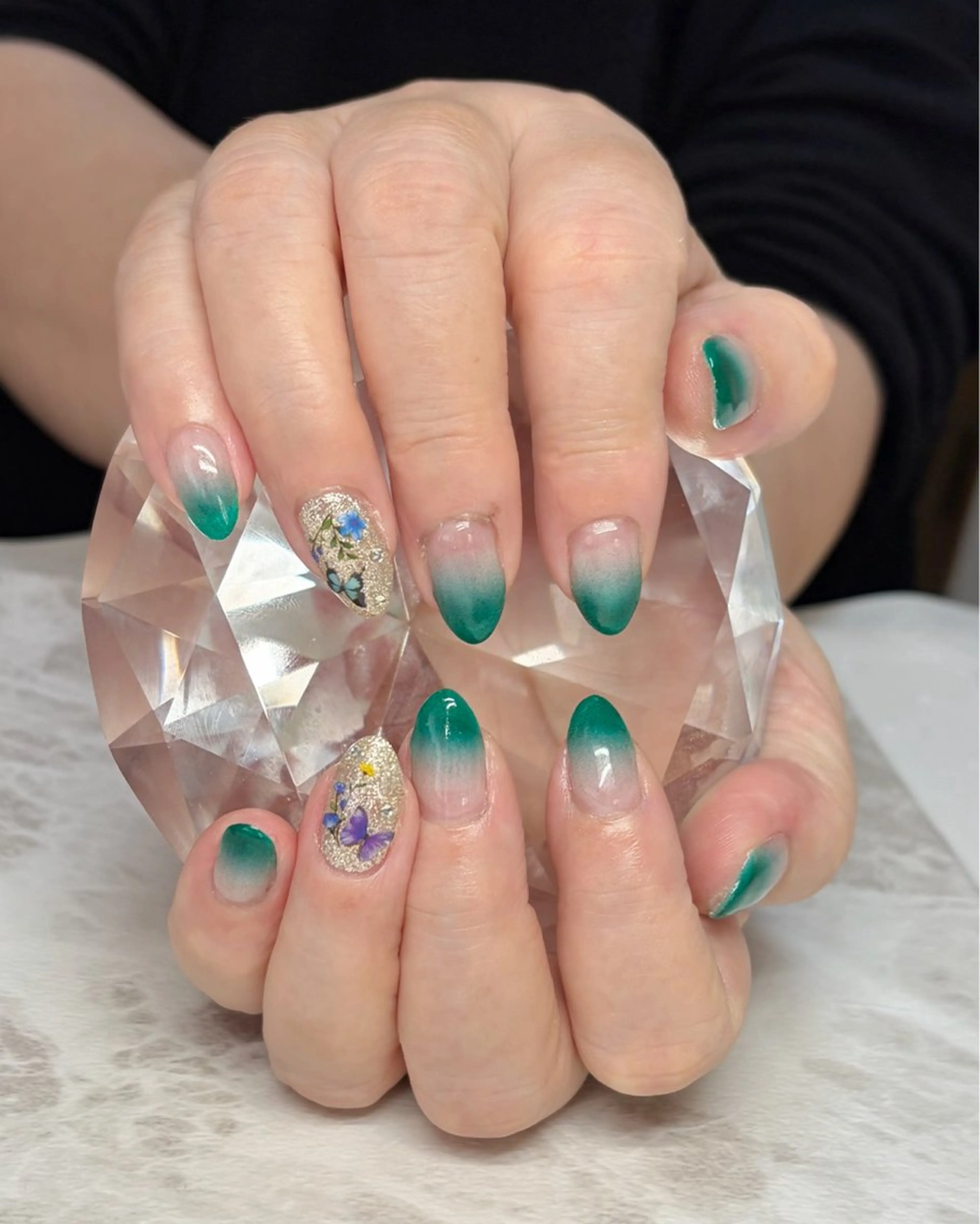 ネイル ハンドネイル ゆぴねいる yupinailのネイルデザイン