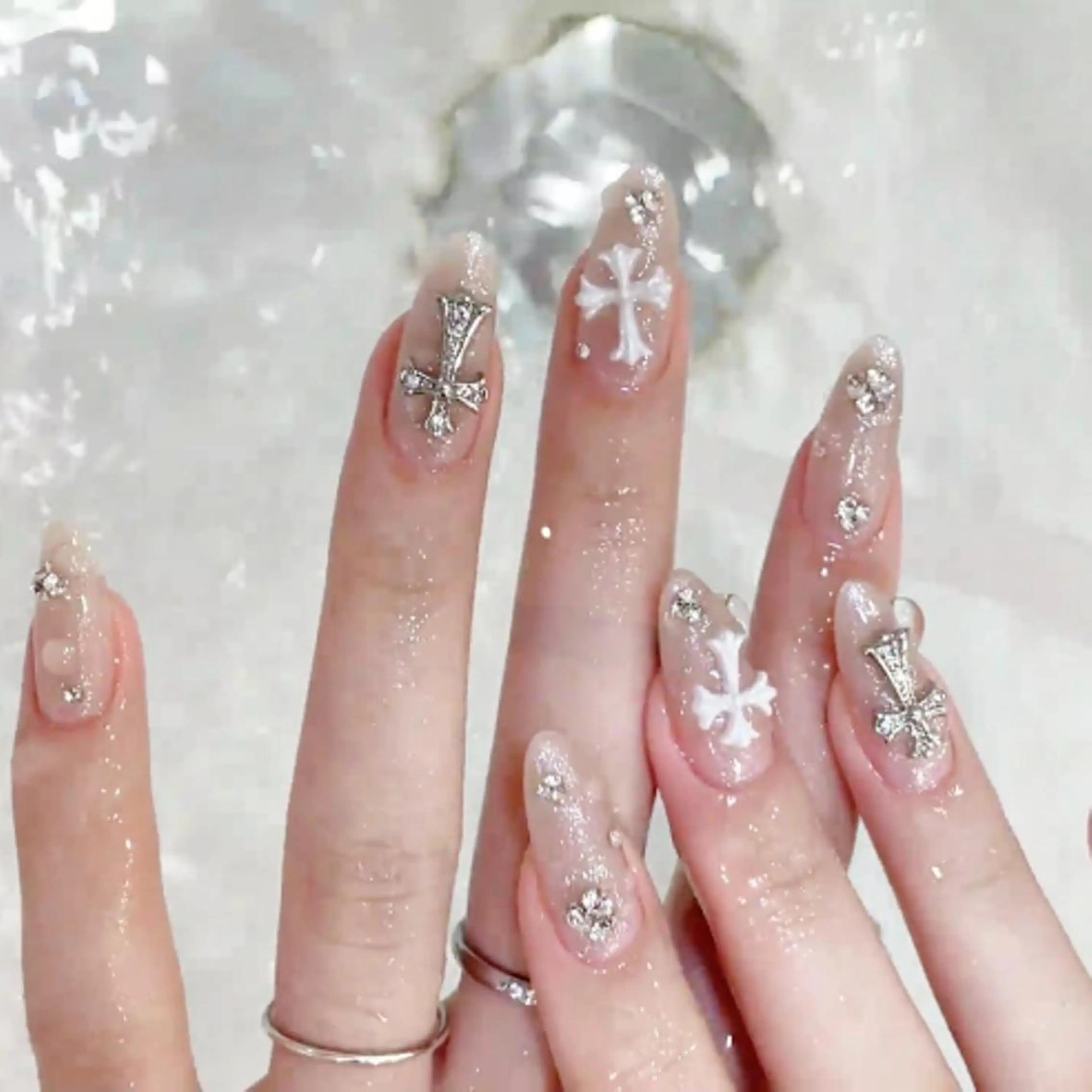 ネイル 綾香 Nail高円寺のネイルデザイン