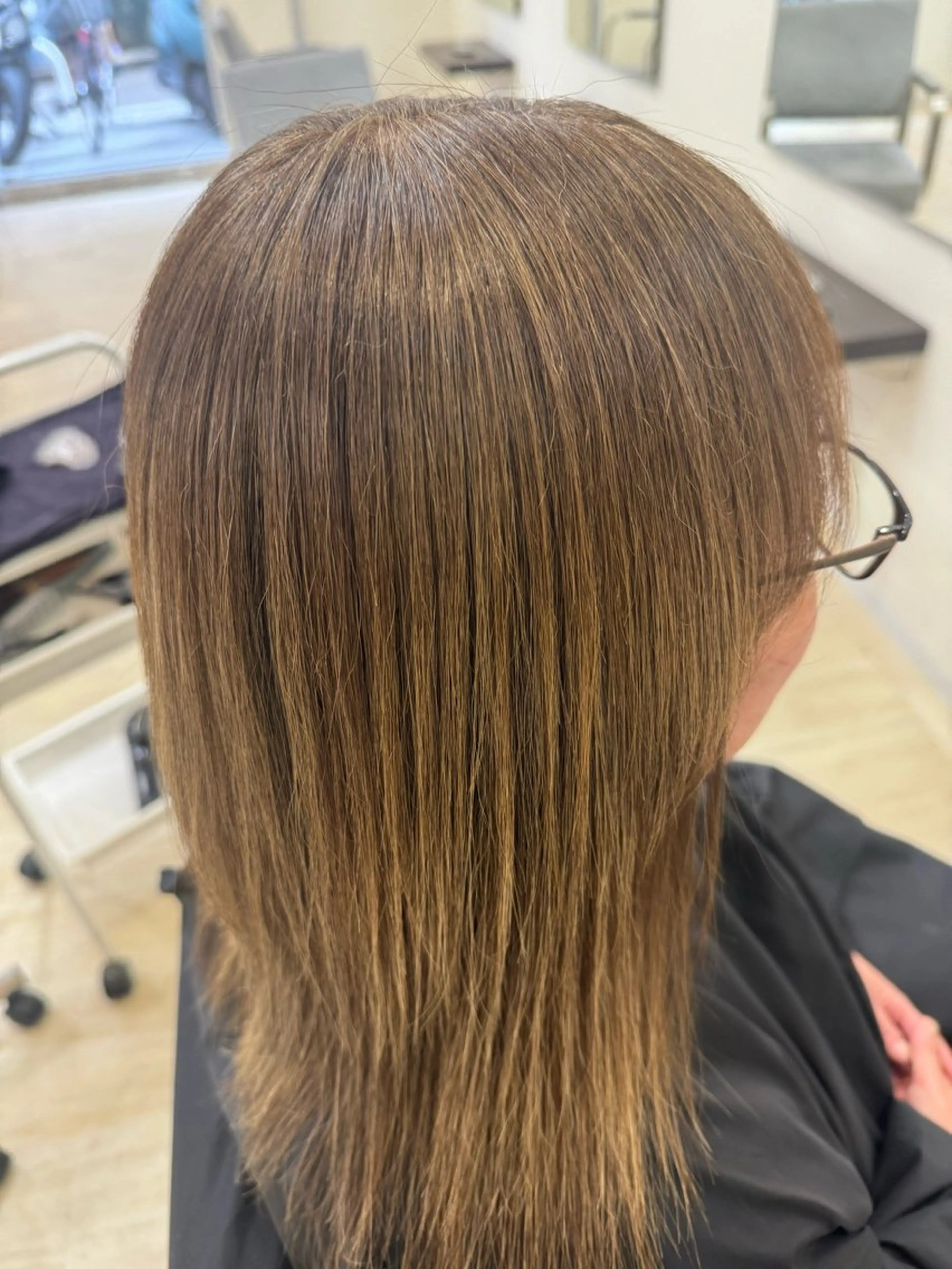 TIDEHAIR masatakaのヘアスタイル