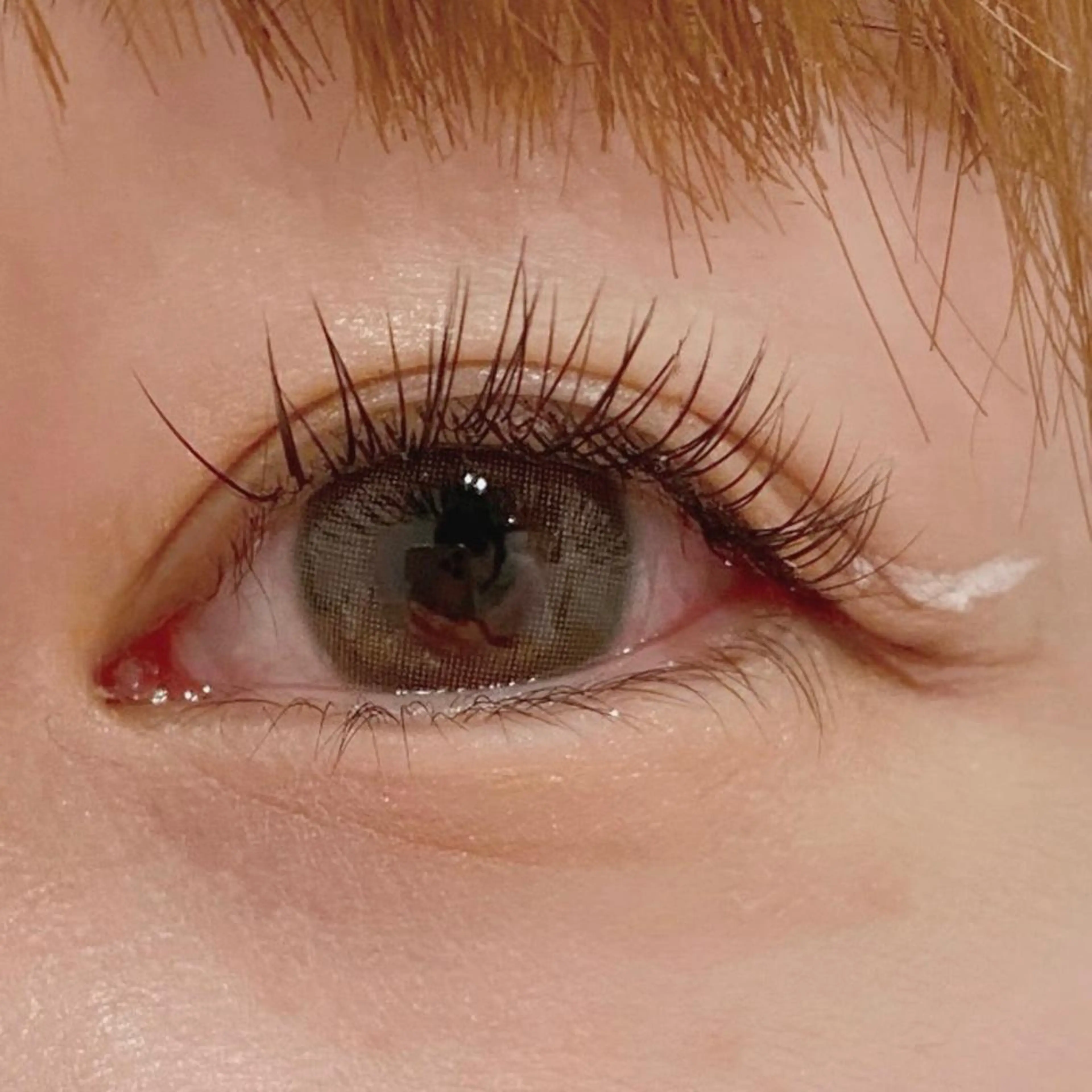 マツエク・マツパ ゴージャス ナチュラル 清水 あやねのマツエク・マツパデザイン