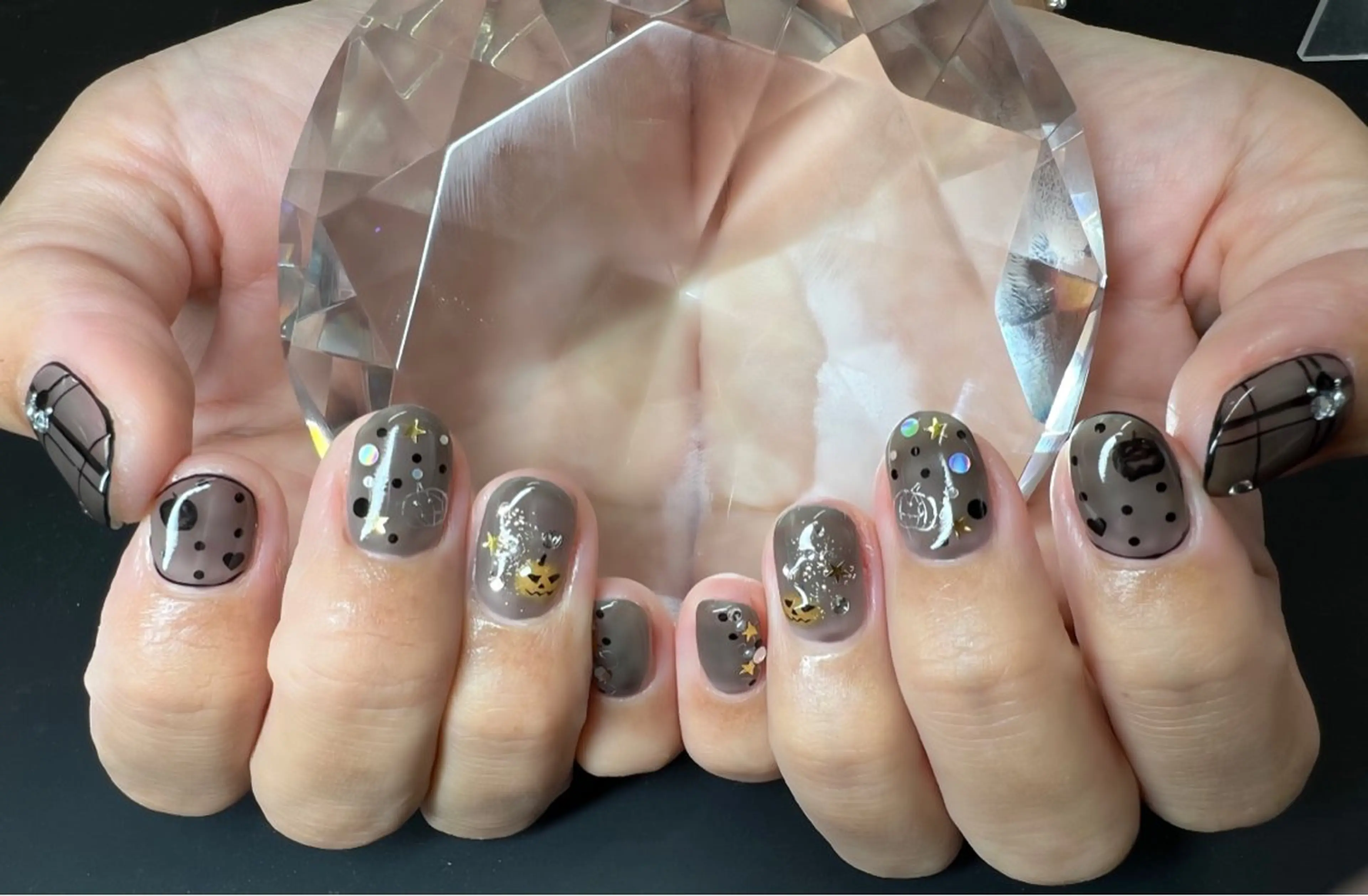 ネイル N.CHLOE 永島のネイルデザイン