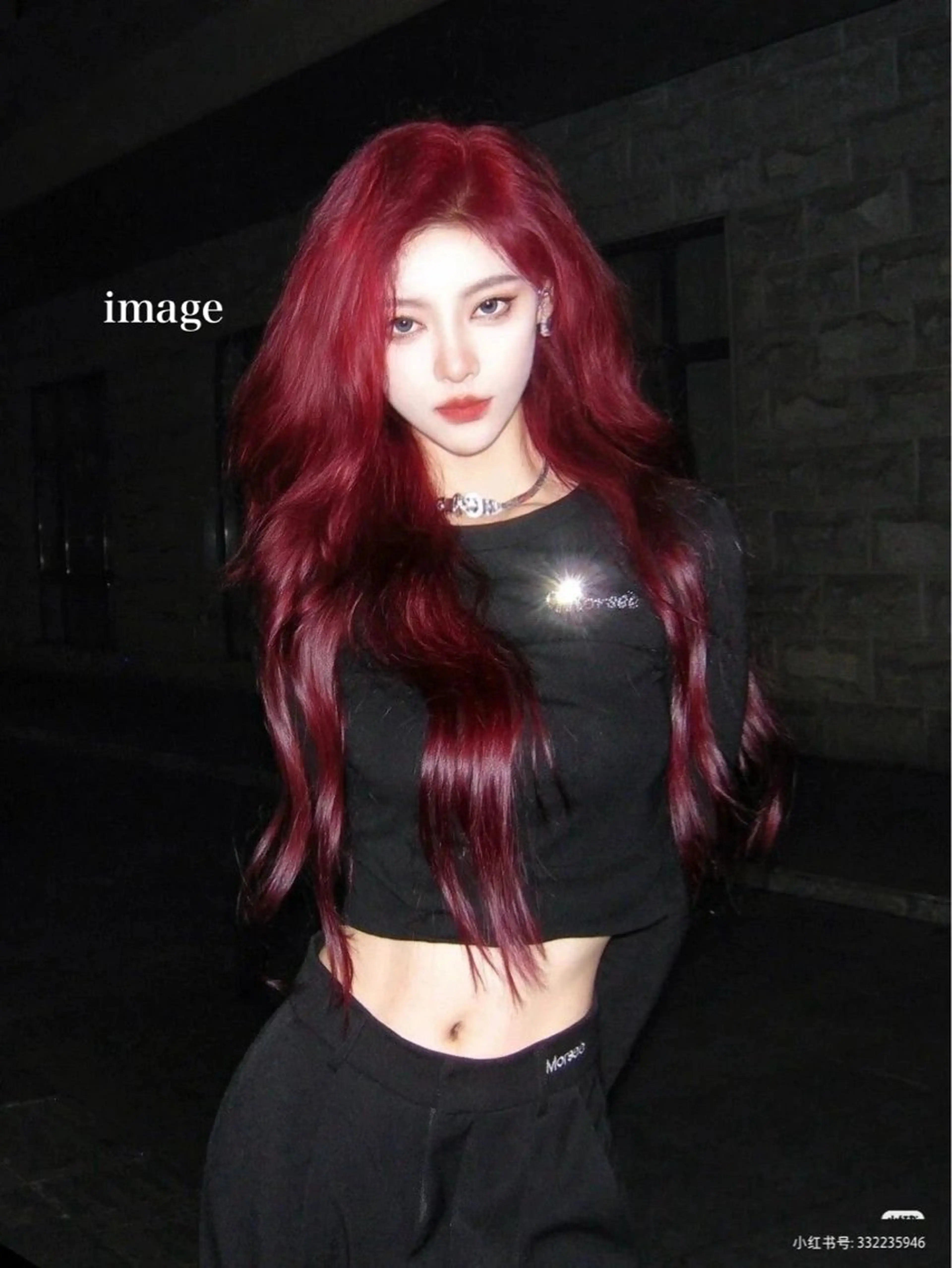 ロング カラー ヘアカラー トリートメント 上品モテヘア🩶 karen🩶のヘアスタイル