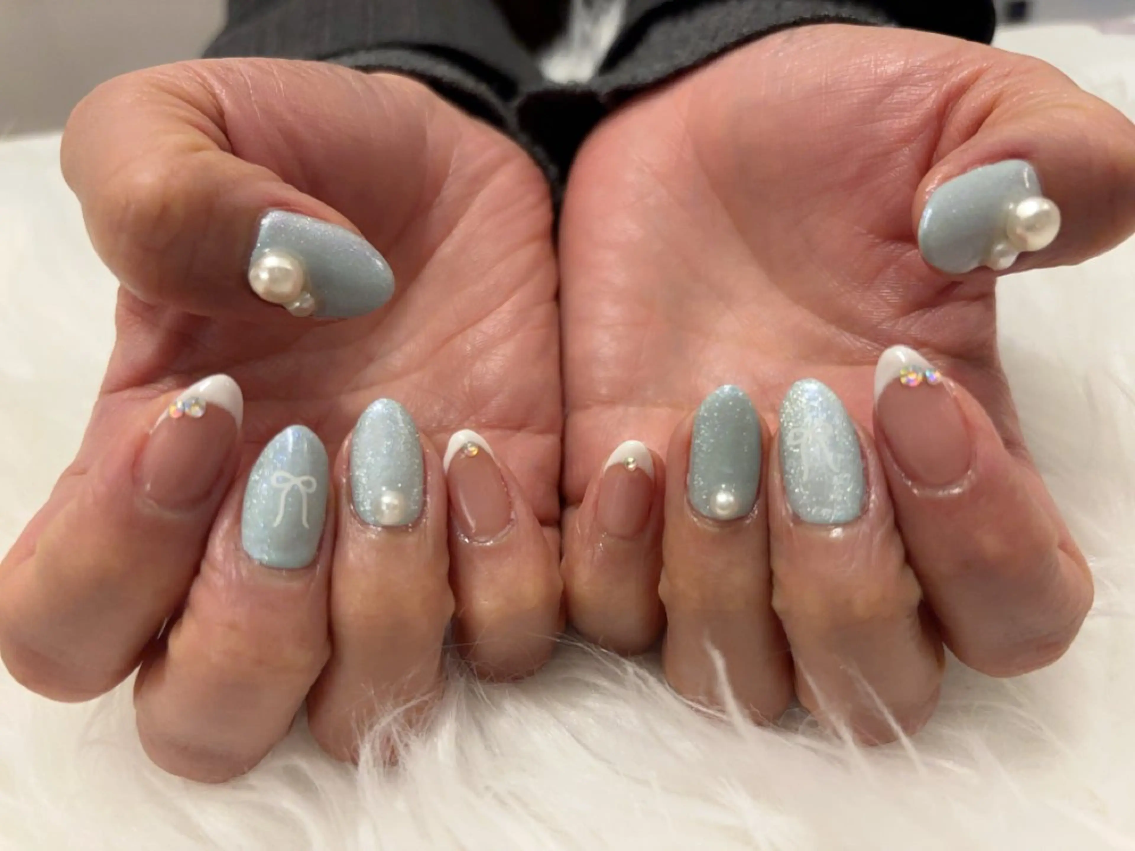 ネイル komohana salon🌺のネイルデザイン