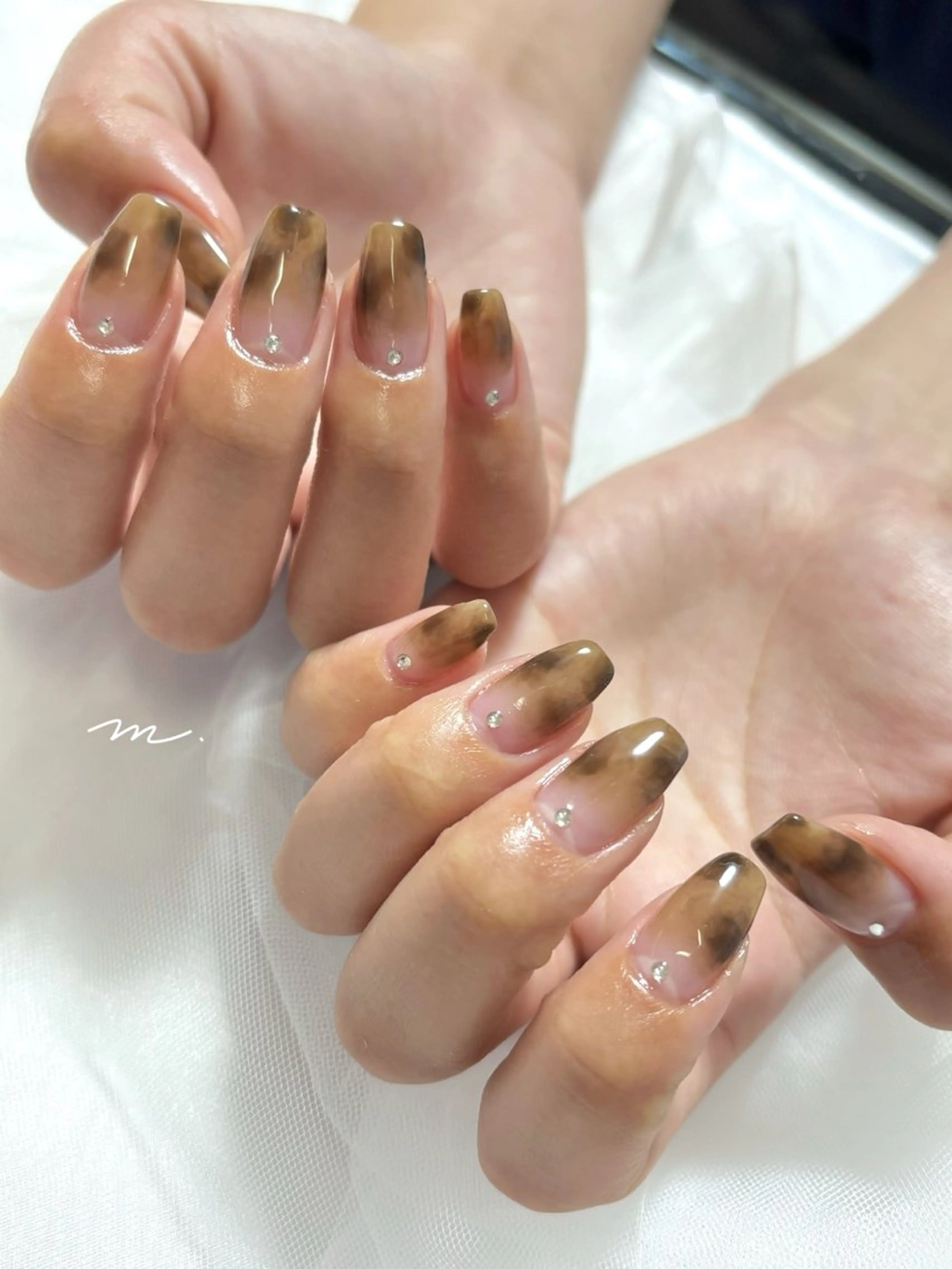 ネイル ハンドネイル Mare nailのネイルデザイン