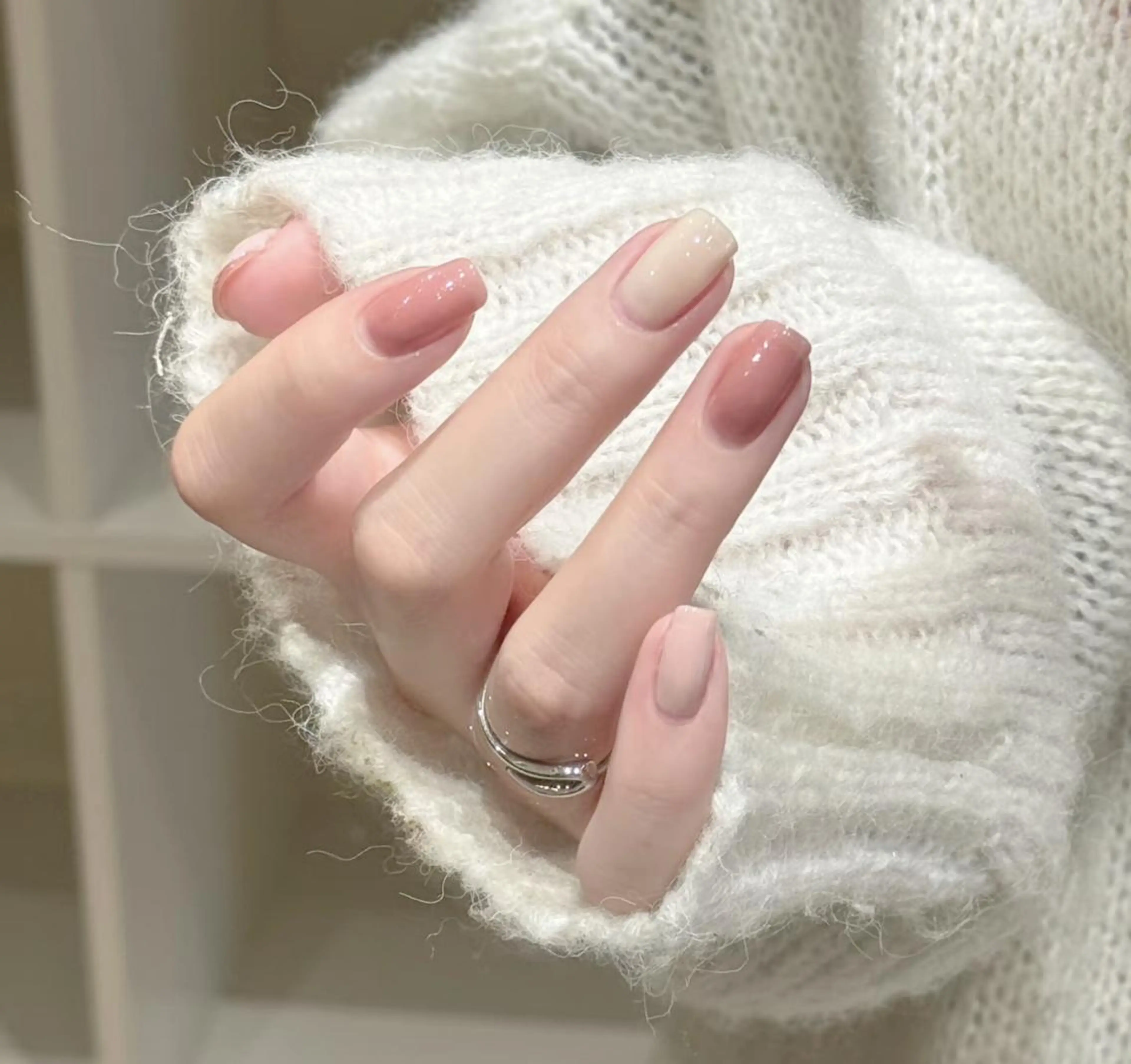 マツエク・マツパ ハンドネイル 💫 Tsuki_Nailのネイルデザイン