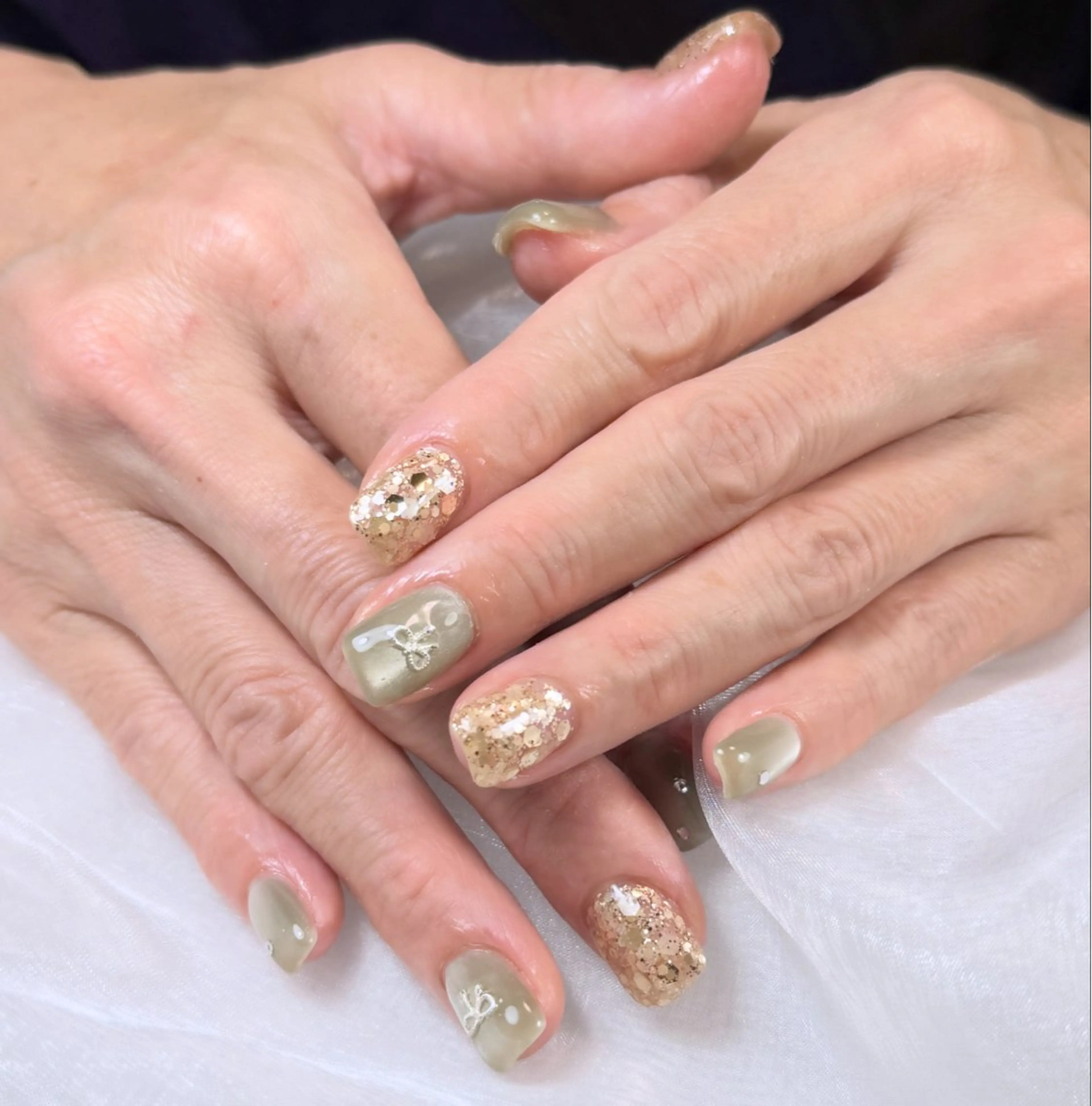 ネイル nail hachiのネイルデザイン