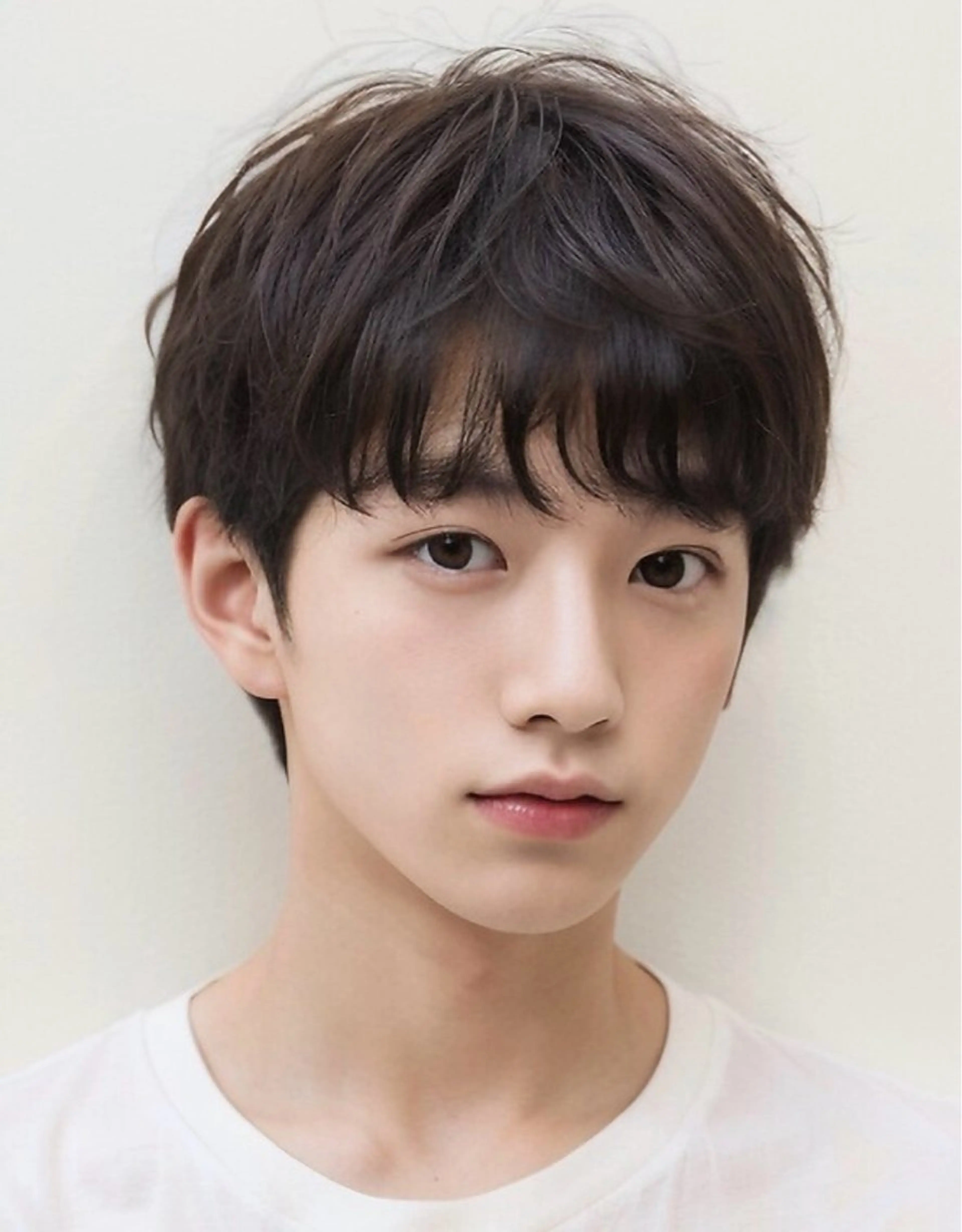 【ミニモ学割】中学生・高校生カットの写真