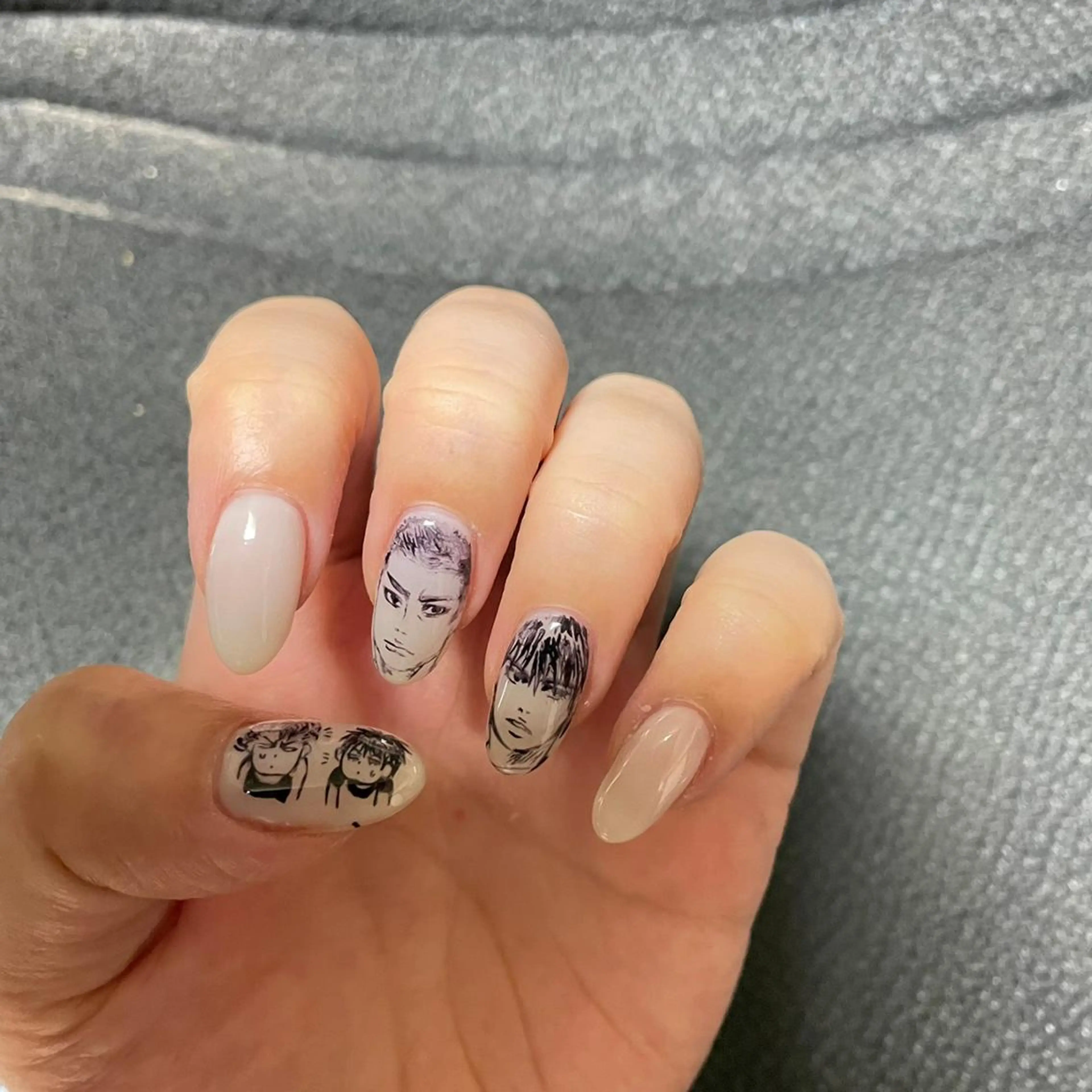 ネイル 西谷 （ネイリスト）のネイルデザイン