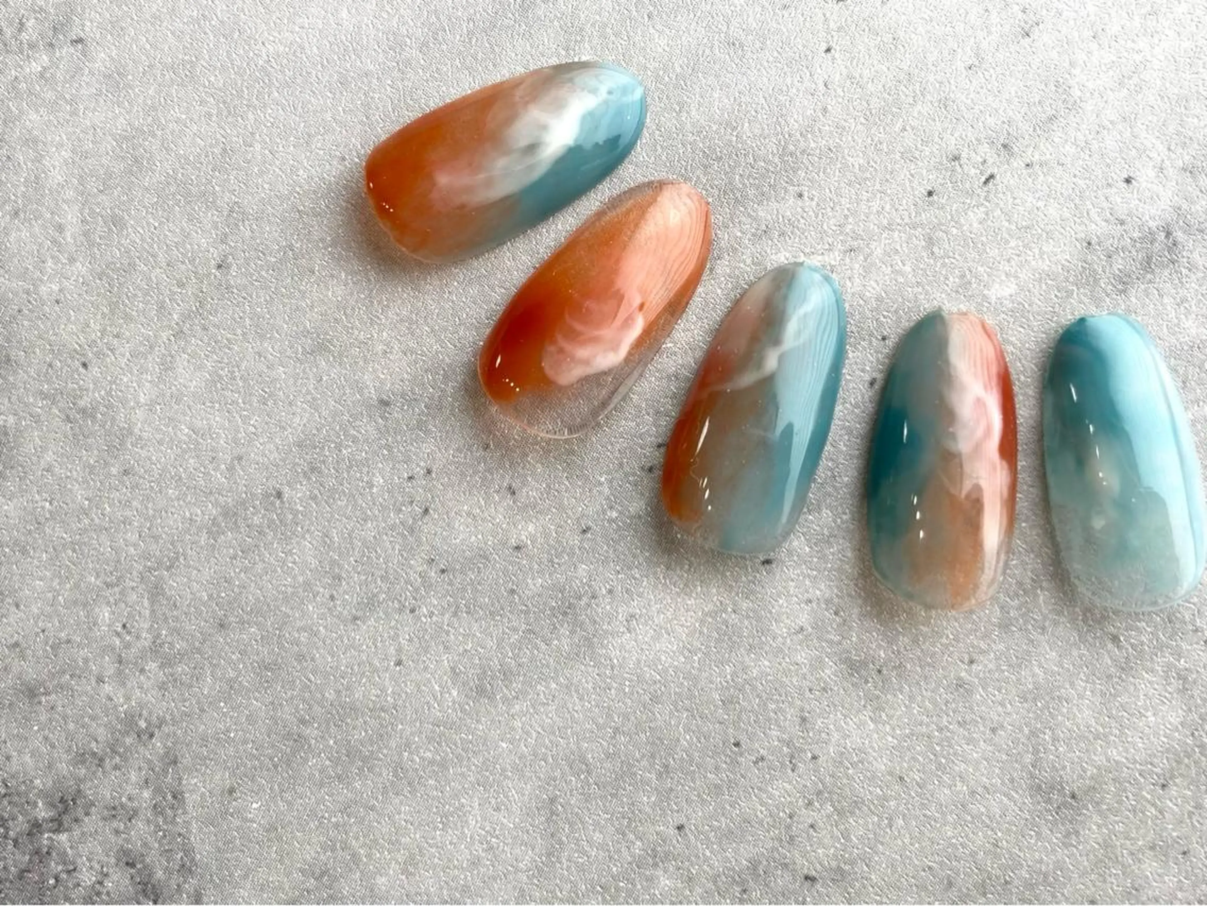 ネイル nailsalon Lit.所属・Lit. Kaedeのネイルデザイン