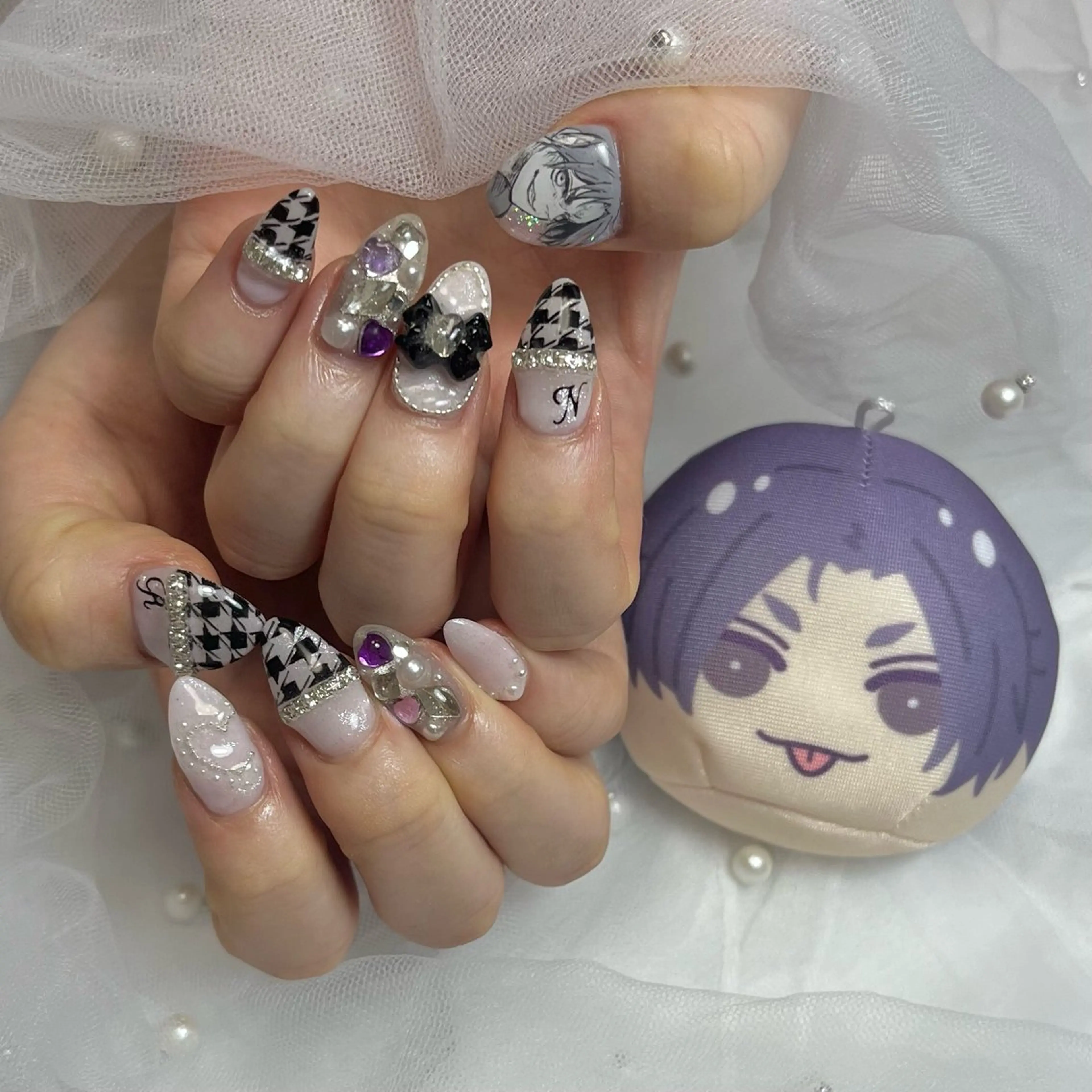 ネイル Nailsalon Fave/Rinaのネイルデザイン