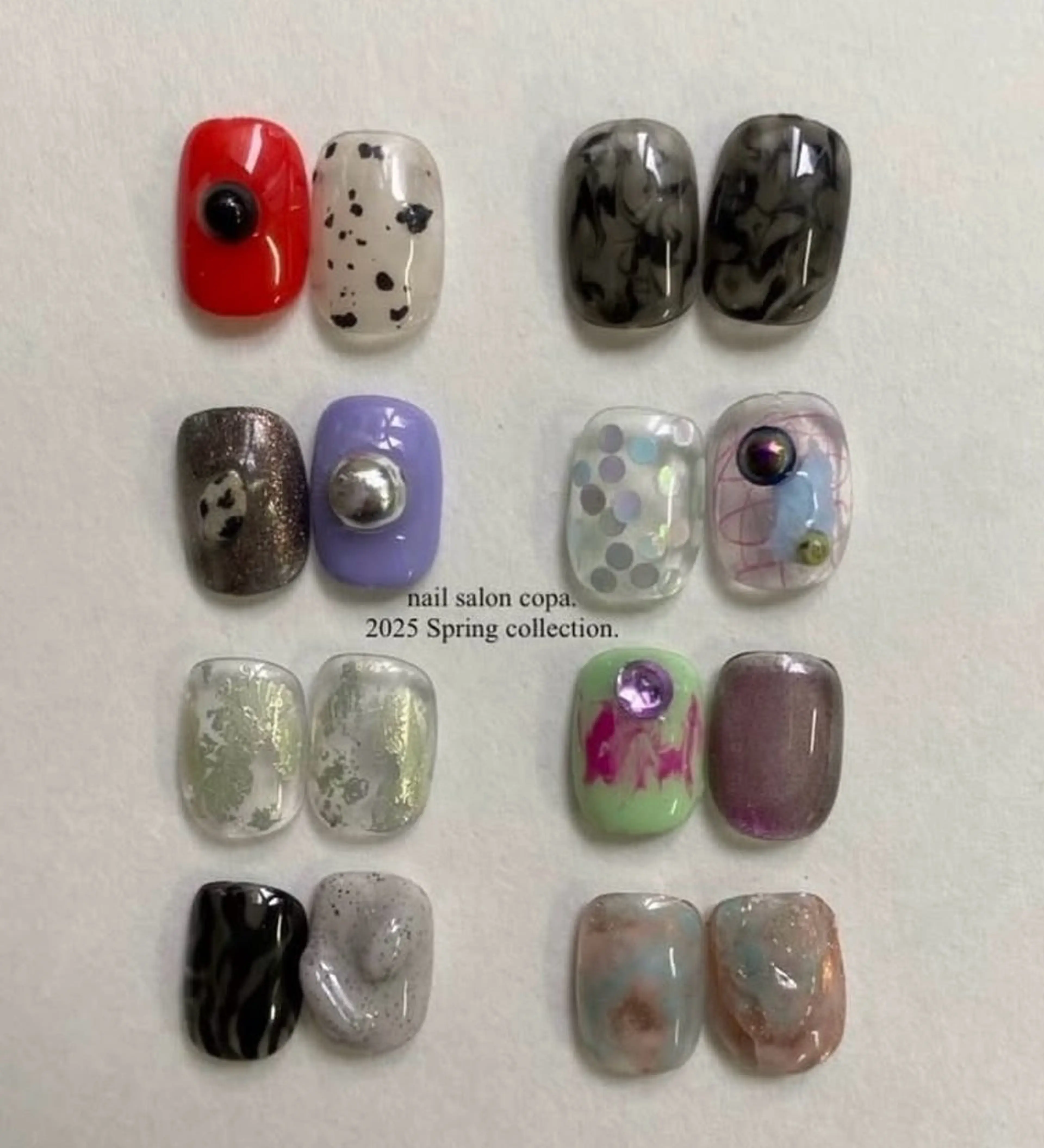 ネイル nail salon copa.【コパ】のネイルデザイン