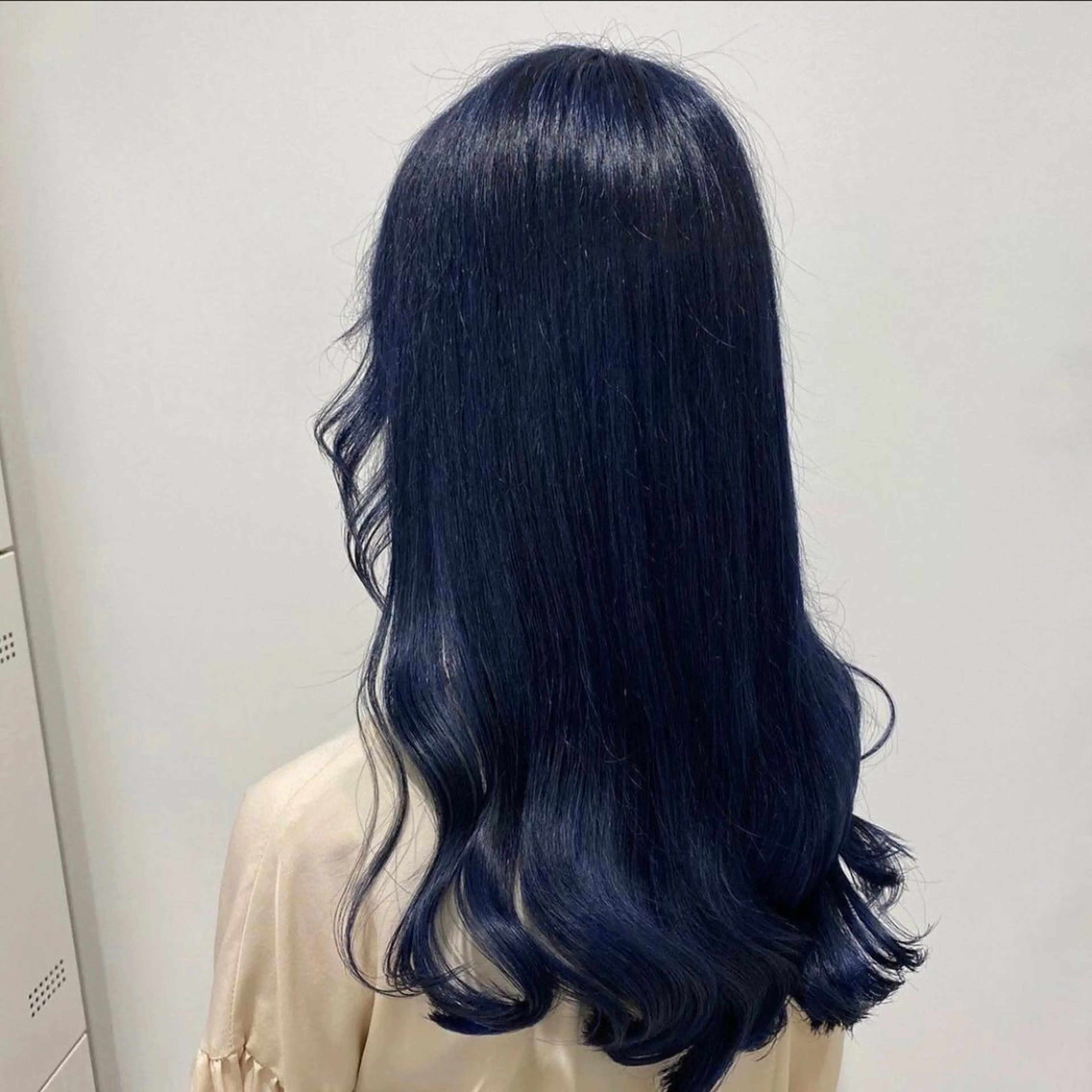 ロング カラー alicetokyo 🦋宮葉🦋のマツエク・マツパデザイン