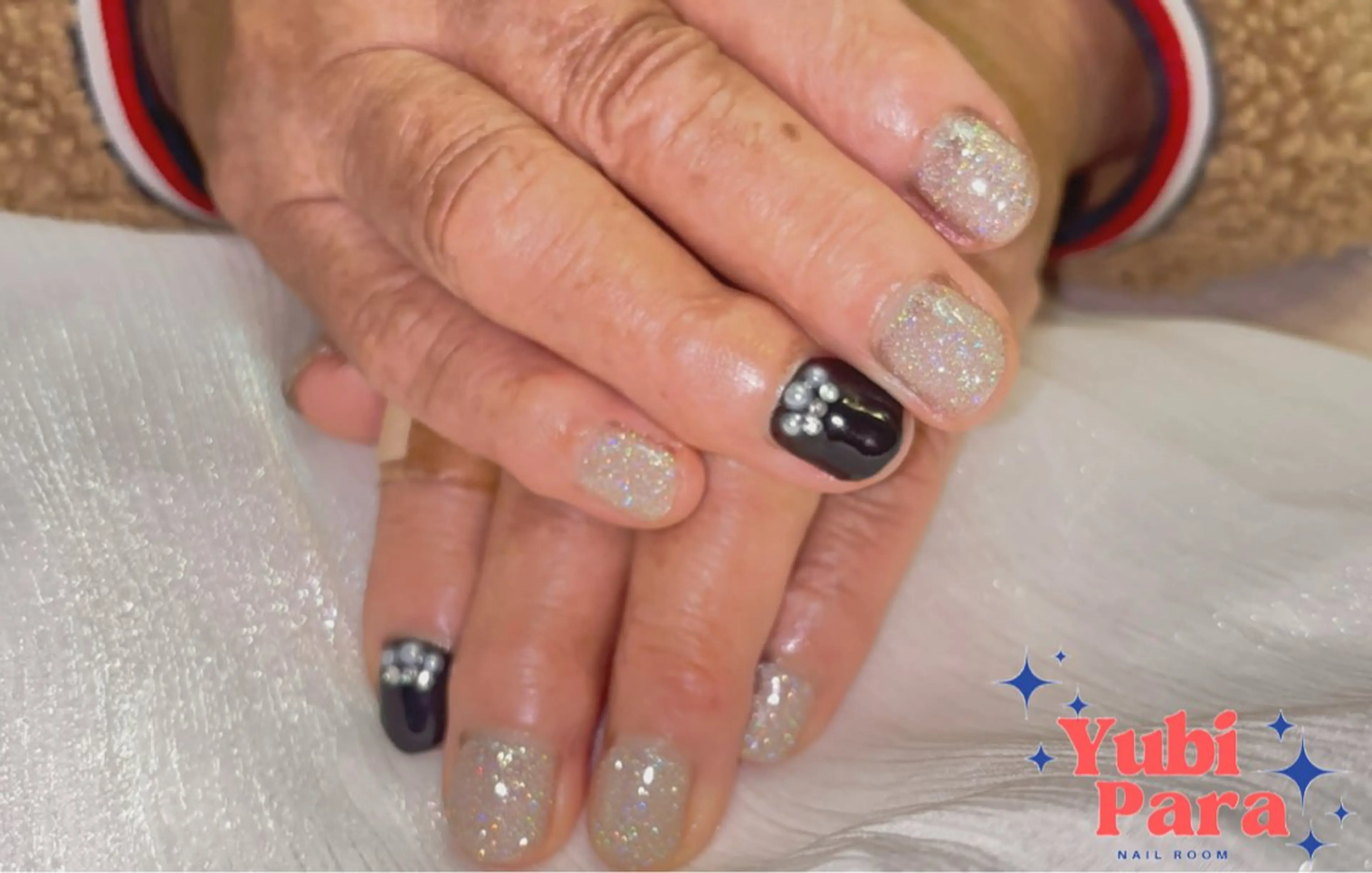 ネイル ハンドネイル Yubi-Para所属・Yubi-Para Nail  Roomのネイルデザイン